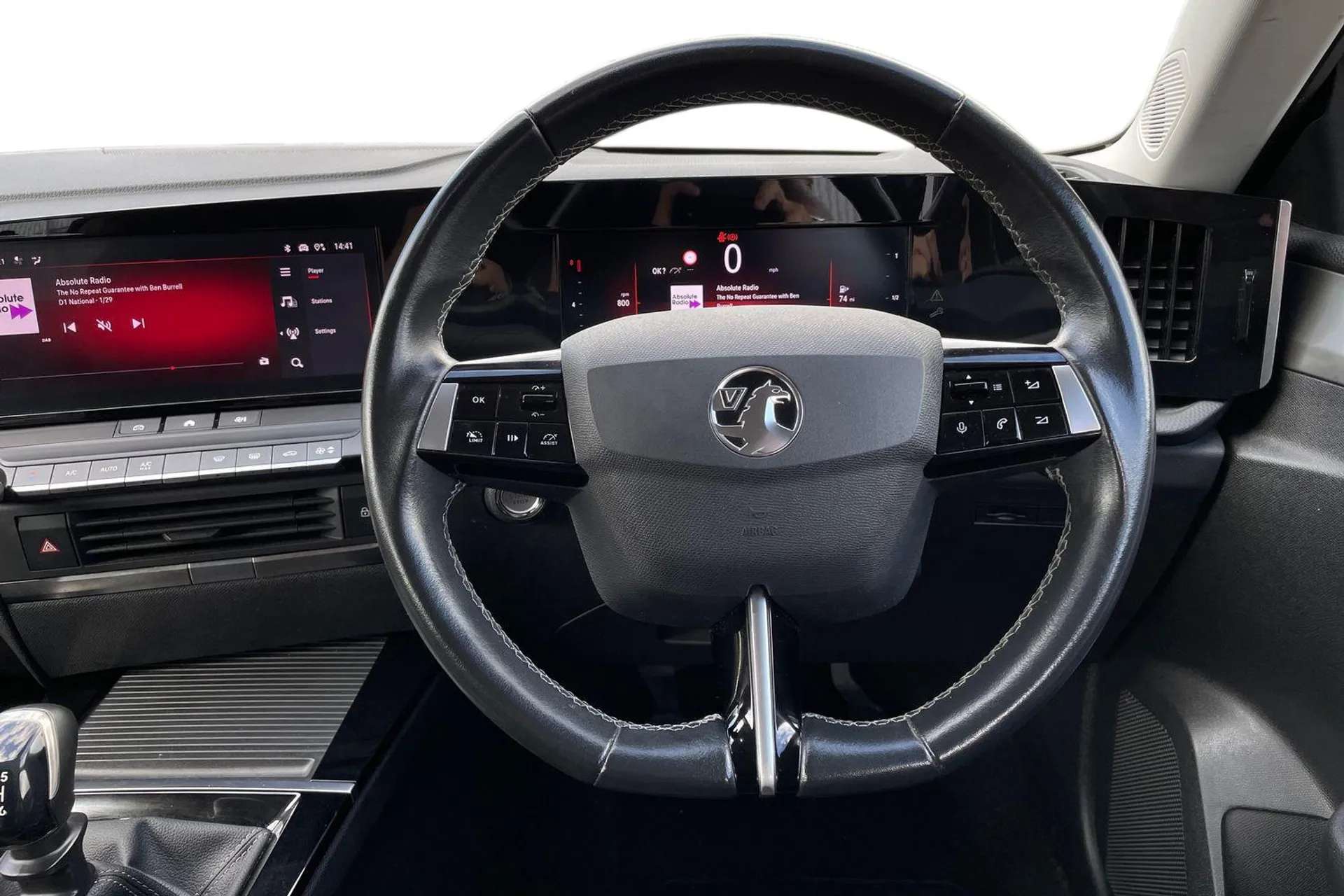 2022 VAUXHALL ASTRA 2022 VAUXHALL ASTRA