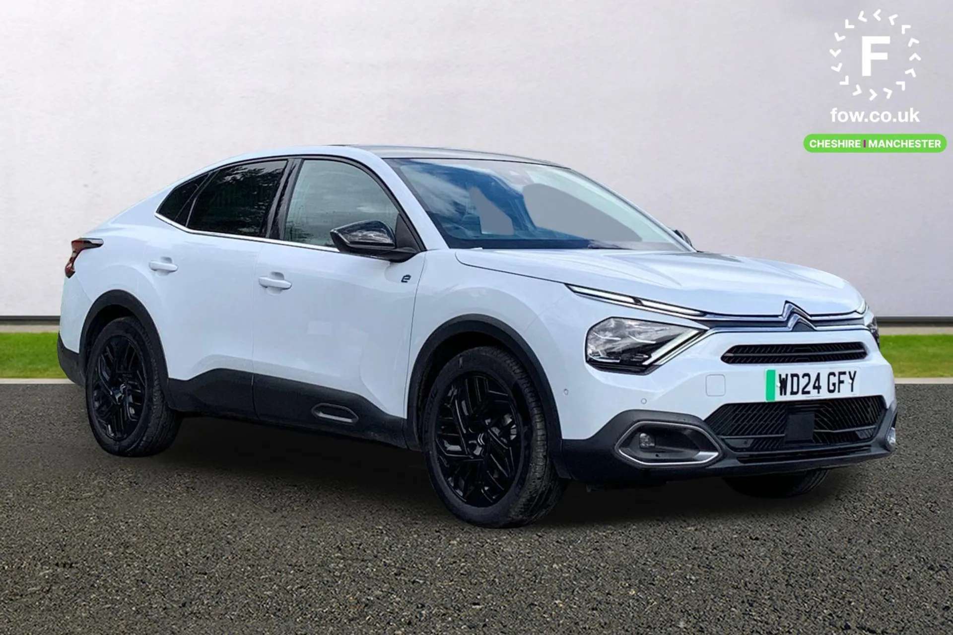 2024 CITROEN C4 X 2024 CITROEN C4 X