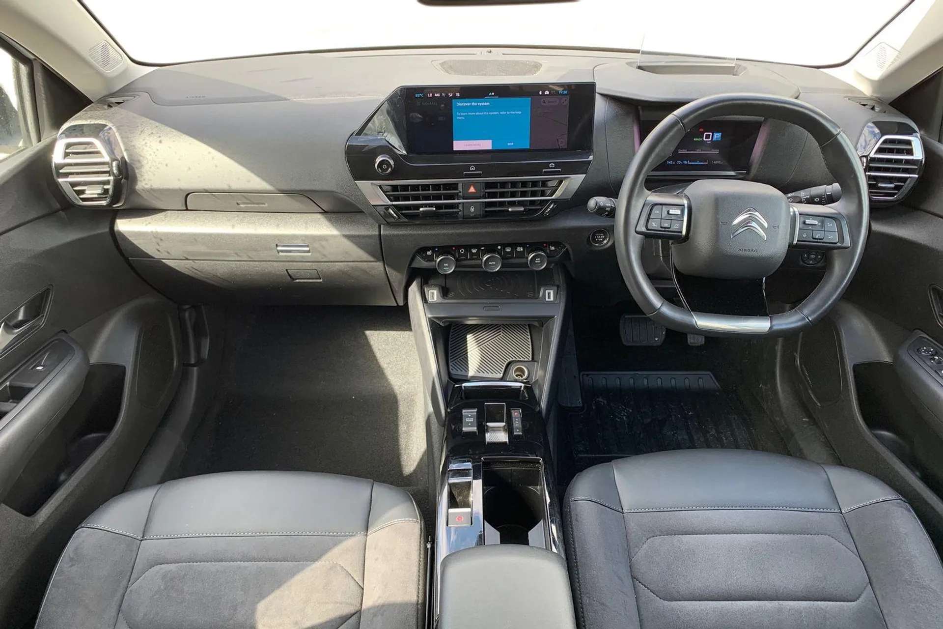 2024 CITROEN C4 X 2024 CITROEN C4 X