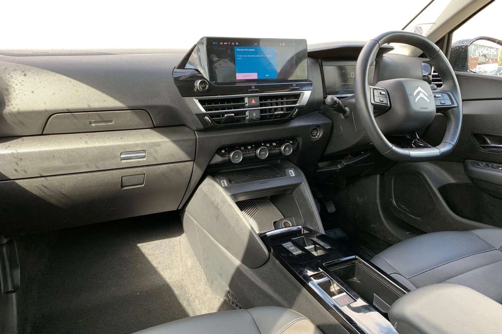 2024 CITROEN C4 X 2024 CITROEN C4 X