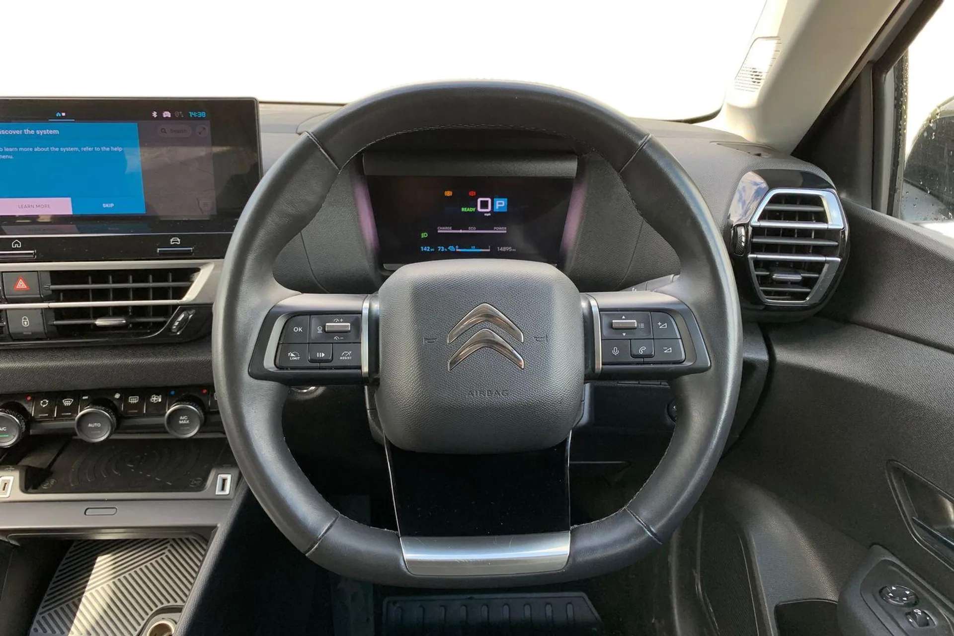 2024 CITROEN C4 X 2024 CITROEN C4 X