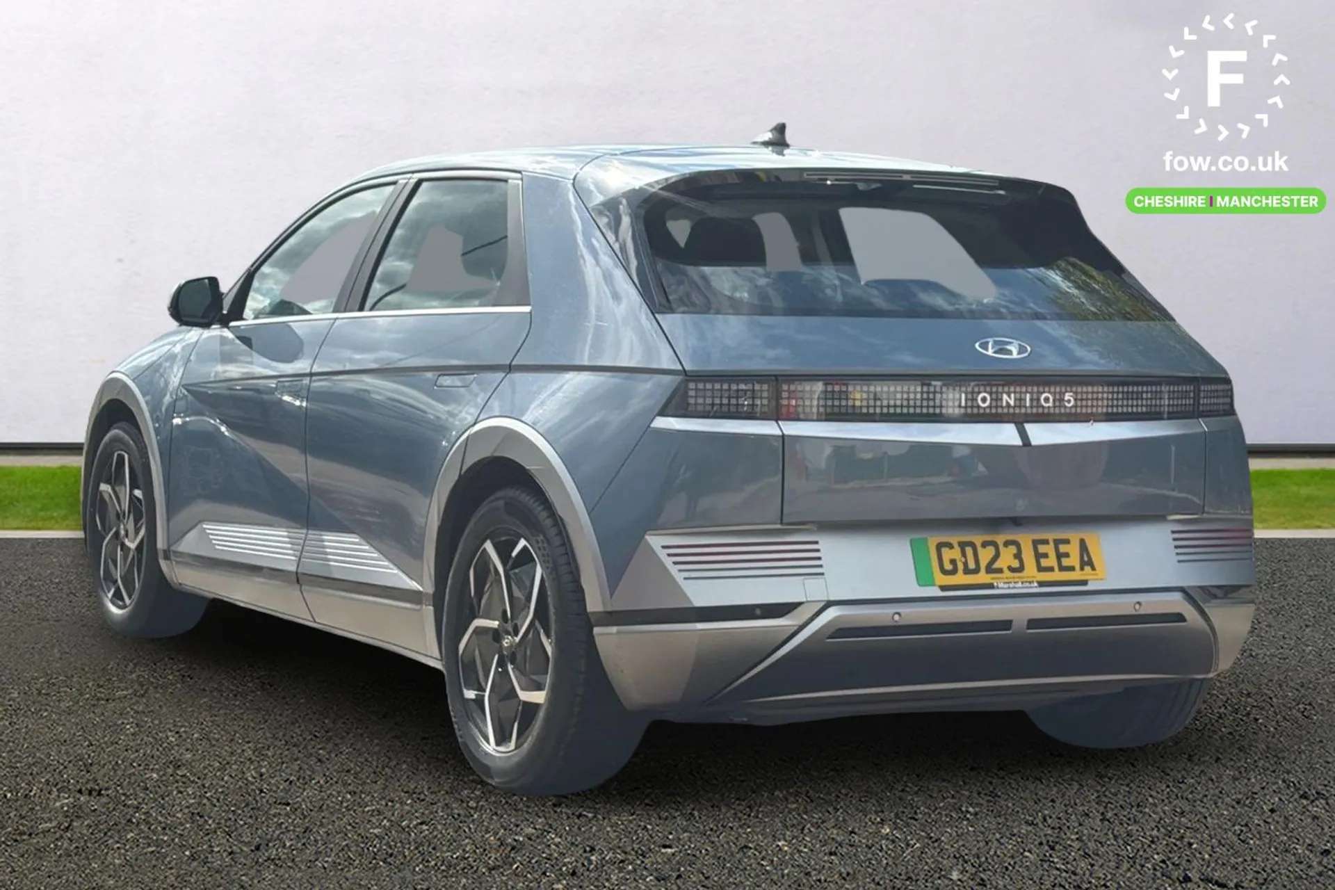 2023 HYUNDAI IONIQ 5 2023 HYUNDAI IONIQ 5