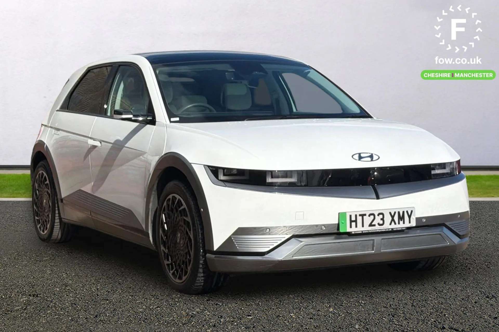 2023 HYUNDAI IONIQ 5 2023 HYUNDAI IONIQ 5