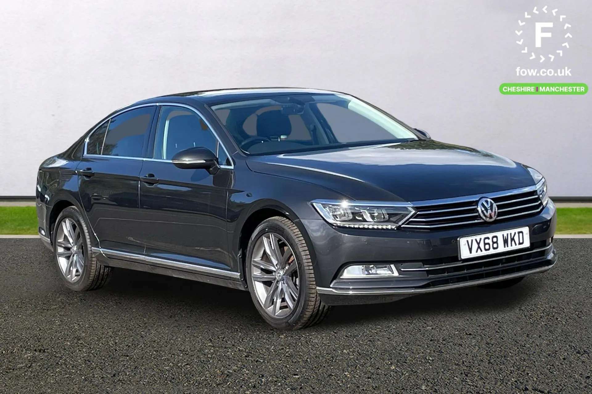 2018 VOLKSWAGEN PASSAT 2018 VOLKSWAGEN PASSAT