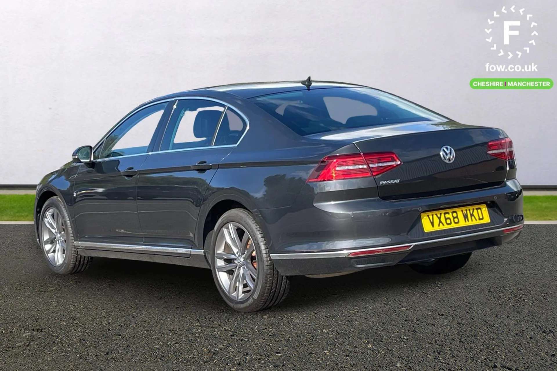 2018 VOLKSWAGEN PASSAT 2018 VOLKSWAGEN PASSAT