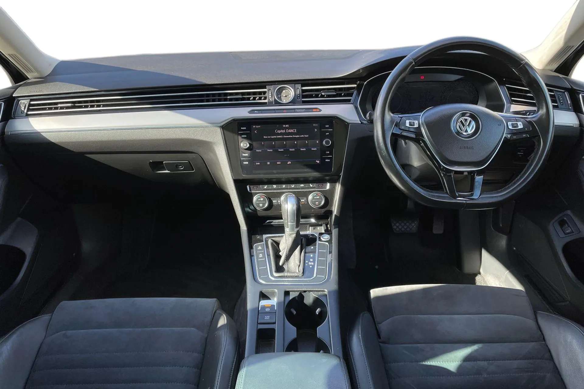 2018 VOLKSWAGEN PASSAT 2018 VOLKSWAGEN PASSAT