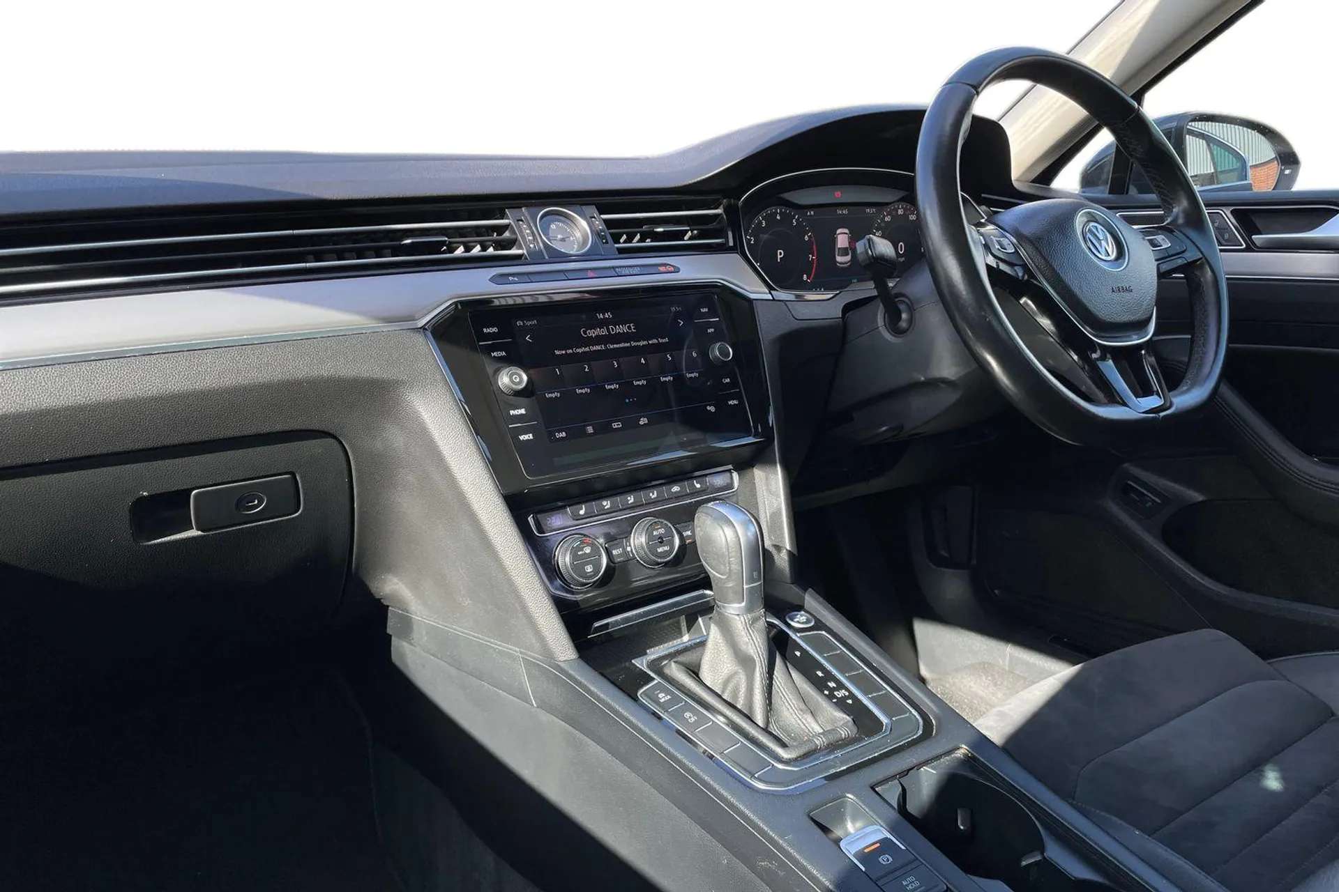 2018 VOLKSWAGEN PASSAT 2018 VOLKSWAGEN PASSAT