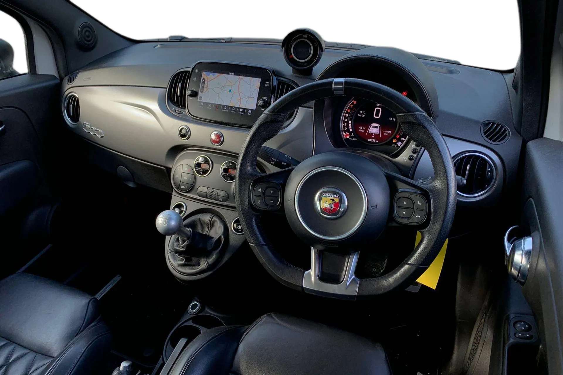 2022 ABARTH 595 2022 ABARTH 595