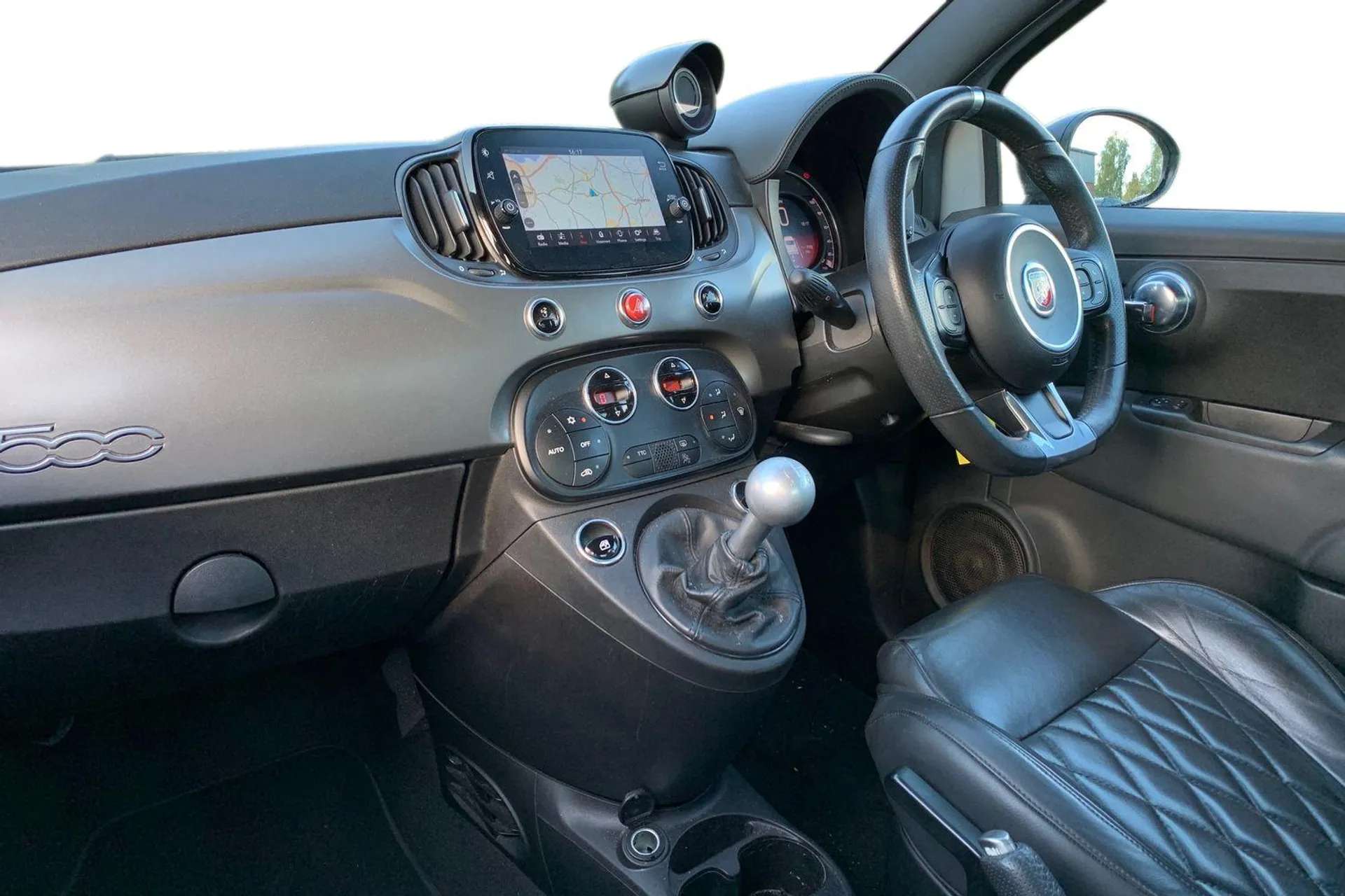 2022 ABARTH 595 2022 ABARTH 595