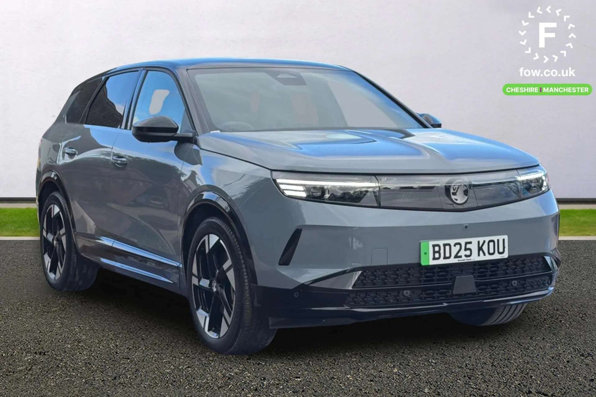 2025 VAUXHALL GRANDLAND 2025 VAUXHALL GRANDLAND