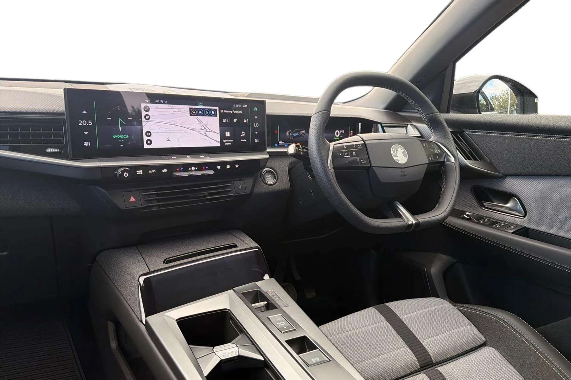 2025 VAUXHALL GRANDLAND 2025 VAUXHALL GRANDLAND