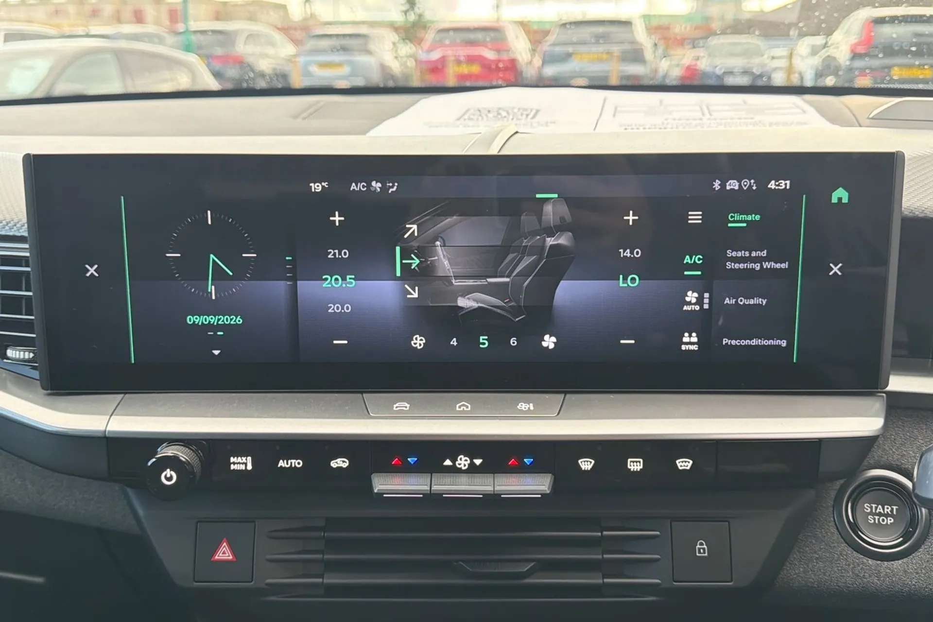2025 VAUXHALL GRANDLAND 2025 VAUXHALL GRANDLAND