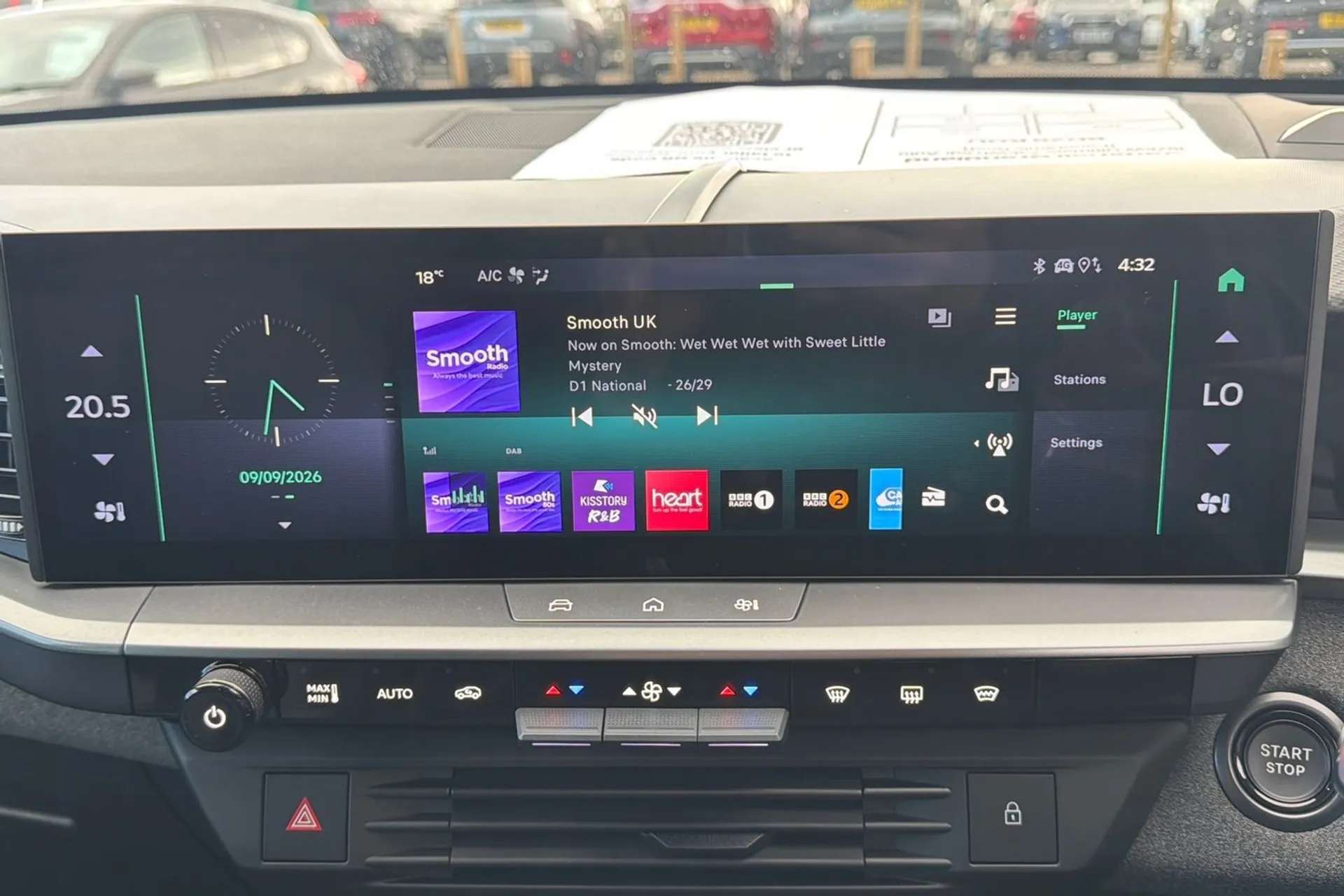 2025 VAUXHALL GRANDLAND 2025 VAUXHALL GRANDLAND