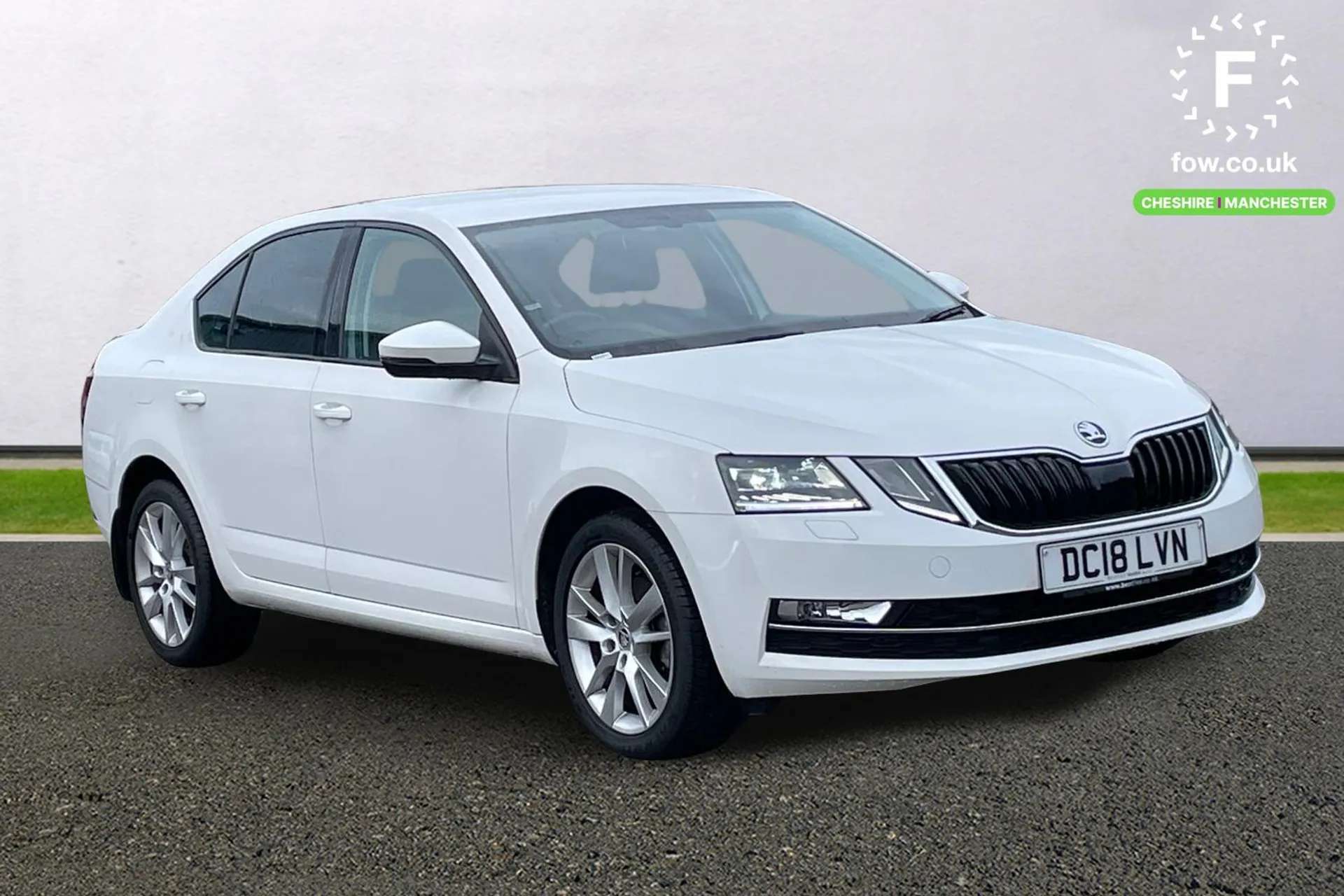 A 2018 SKODA OCTAVIA 1.5 TSI SE L 5dr DSG [ Heated front seats , LED rear lights , Bluetooth system , Driver profile selection , Stop/start system , Privacy glass , Tempor A 2018 SKODA OCTAVIA 1.5 TSI SE L 5dr DSG [ Heated front seats , LED rear lights , Bluetooth system , Driver profile selection , Stop/start system , Privacy glass , Tempor