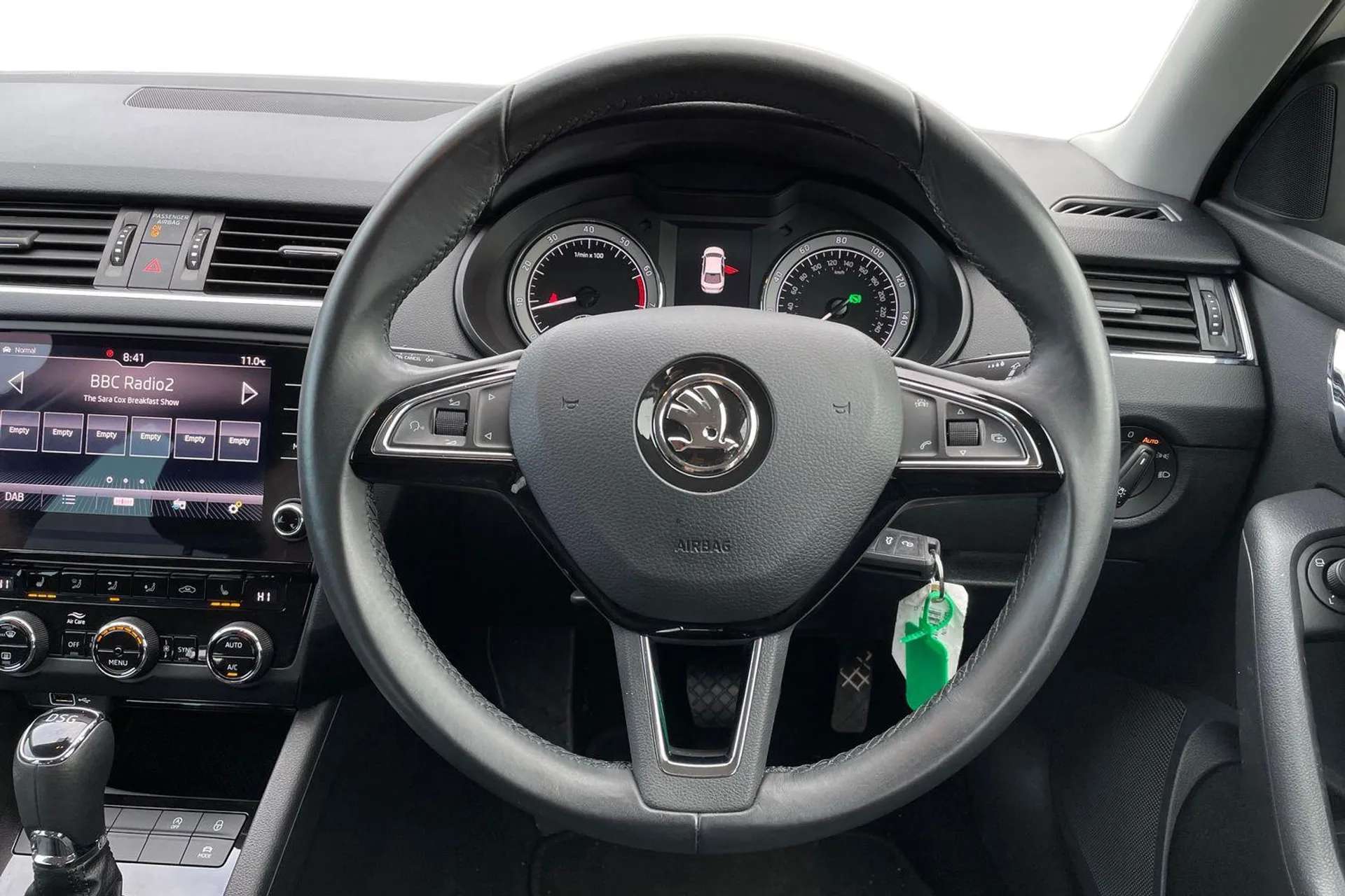 2018 SKODA OCTAVIA 2018 SKODA OCTAVIA