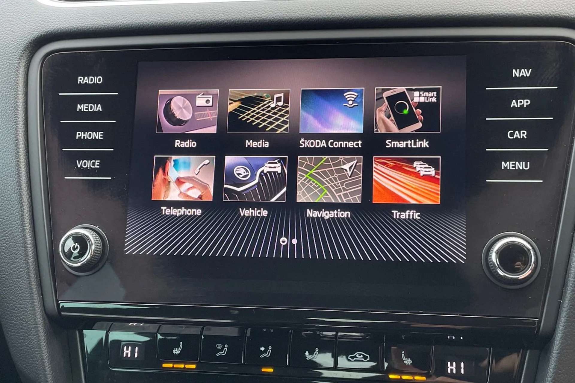 2018 SKODA OCTAVIA 2018 SKODA OCTAVIA