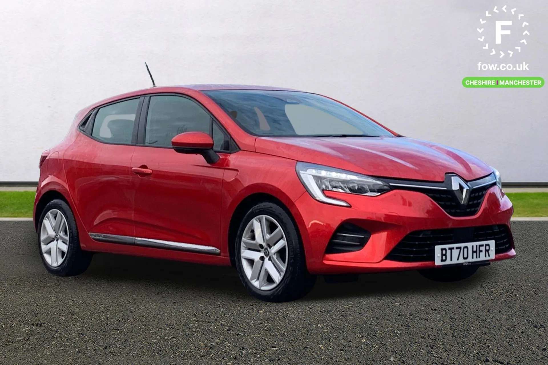 2020 RENAULT CLIO 2020 RENAULT CLIO