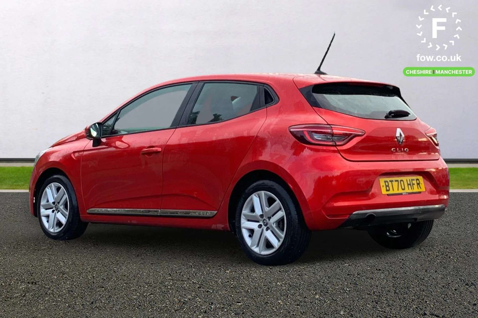 2020 RENAULT CLIO 2020 RENAULT CLIO