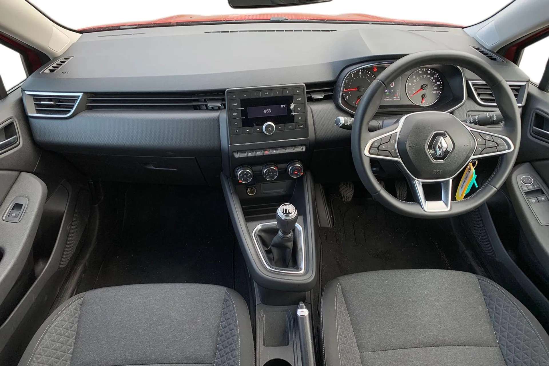 2020 RENAULT CLIO 2020 RENAULT CLIO