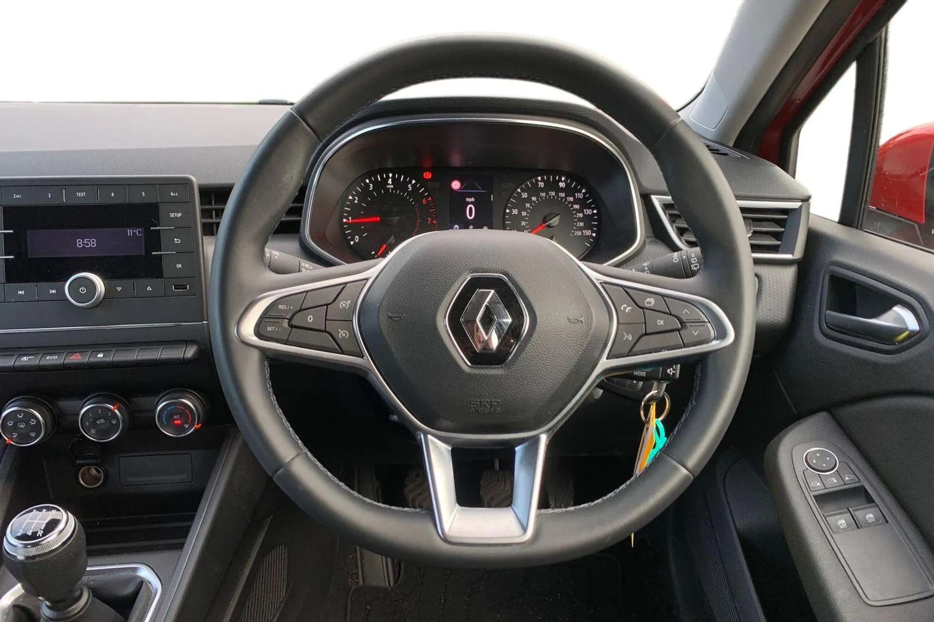 2020 RENAULT CLIO 2020 RENAULT CLIO
