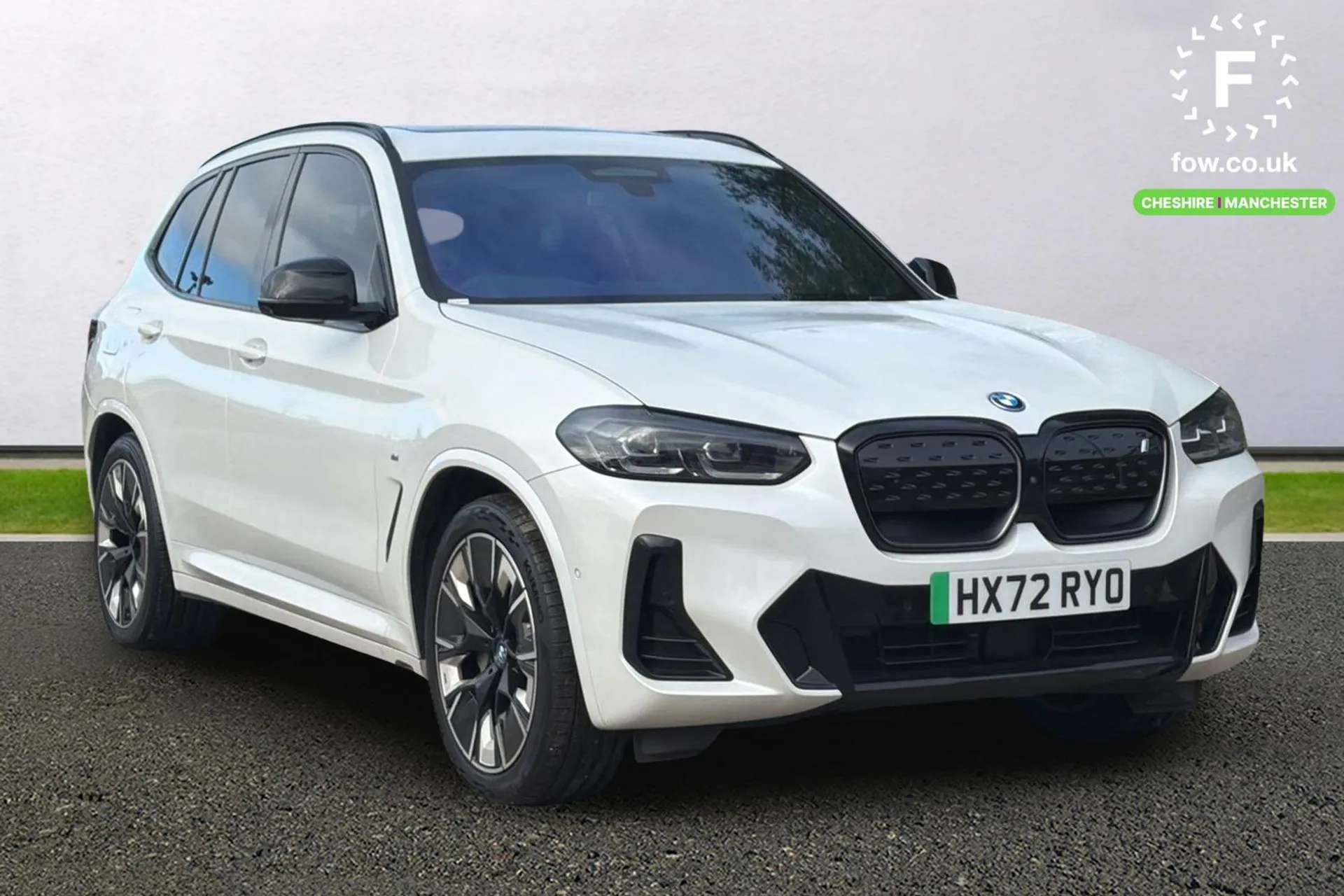 2022 BMW IX3 2022 BMW IX3