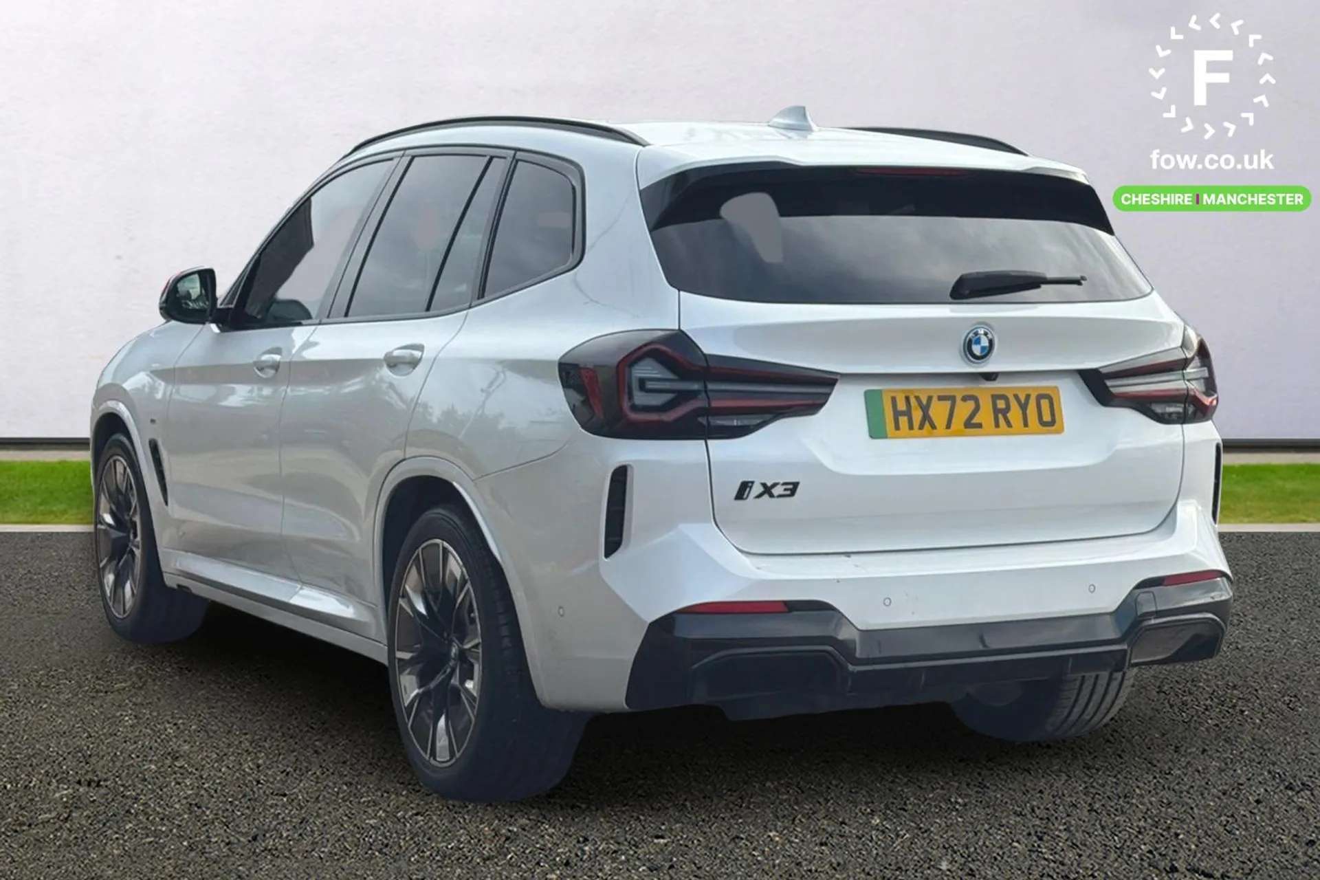 2022 BMW IX3 2022 BMW IX3