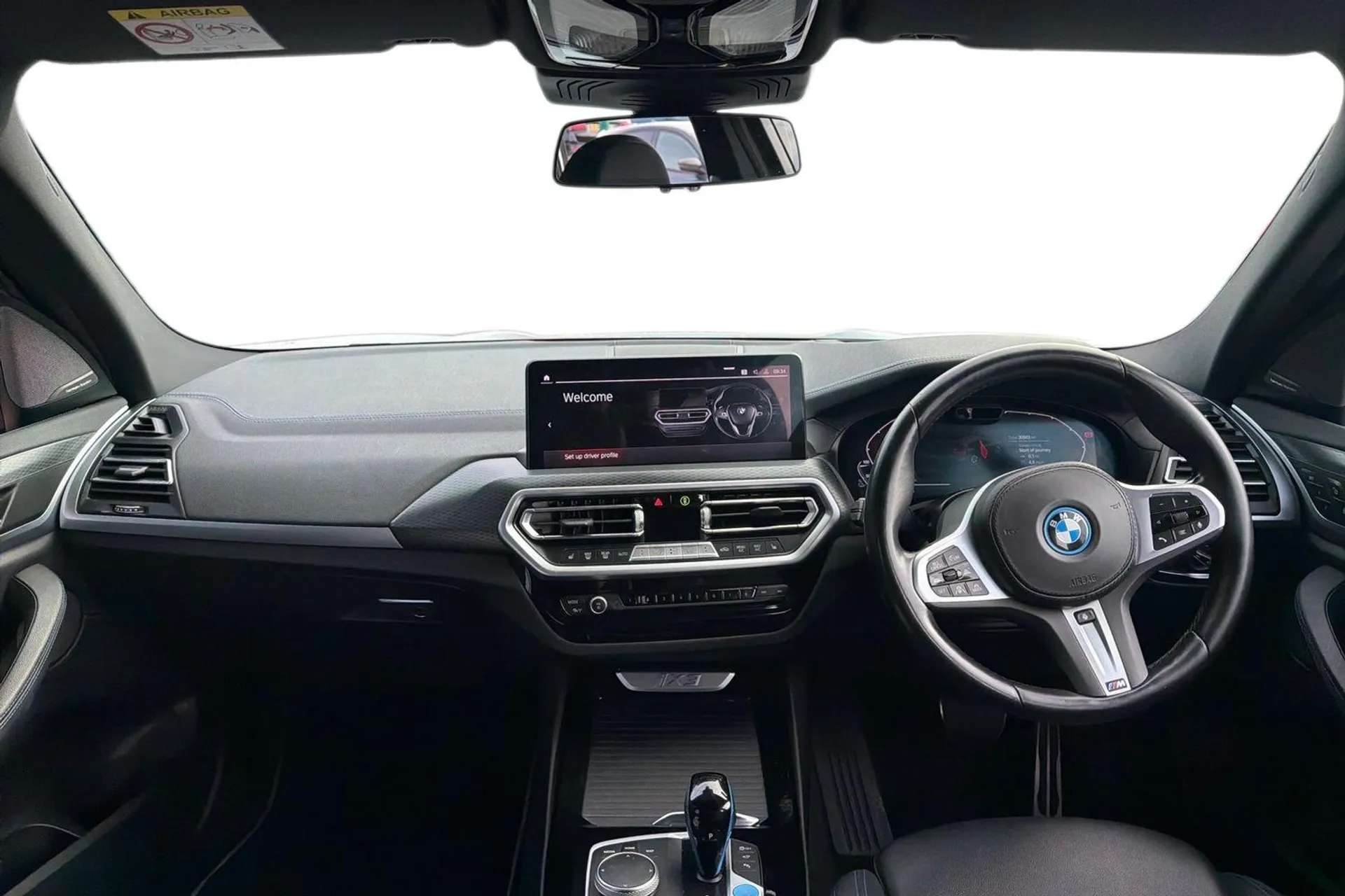 2022 BMW IX3 2022 BMW IX3