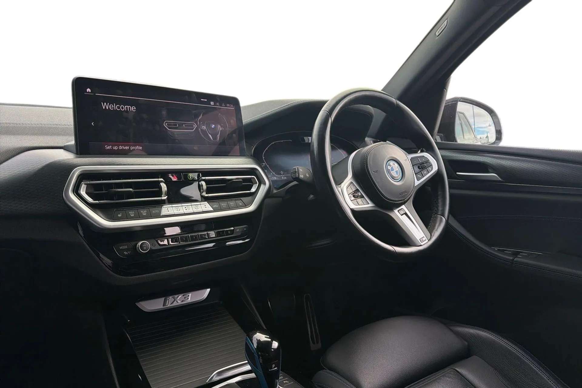 2022 BMW IX3 2022 BMW IX3