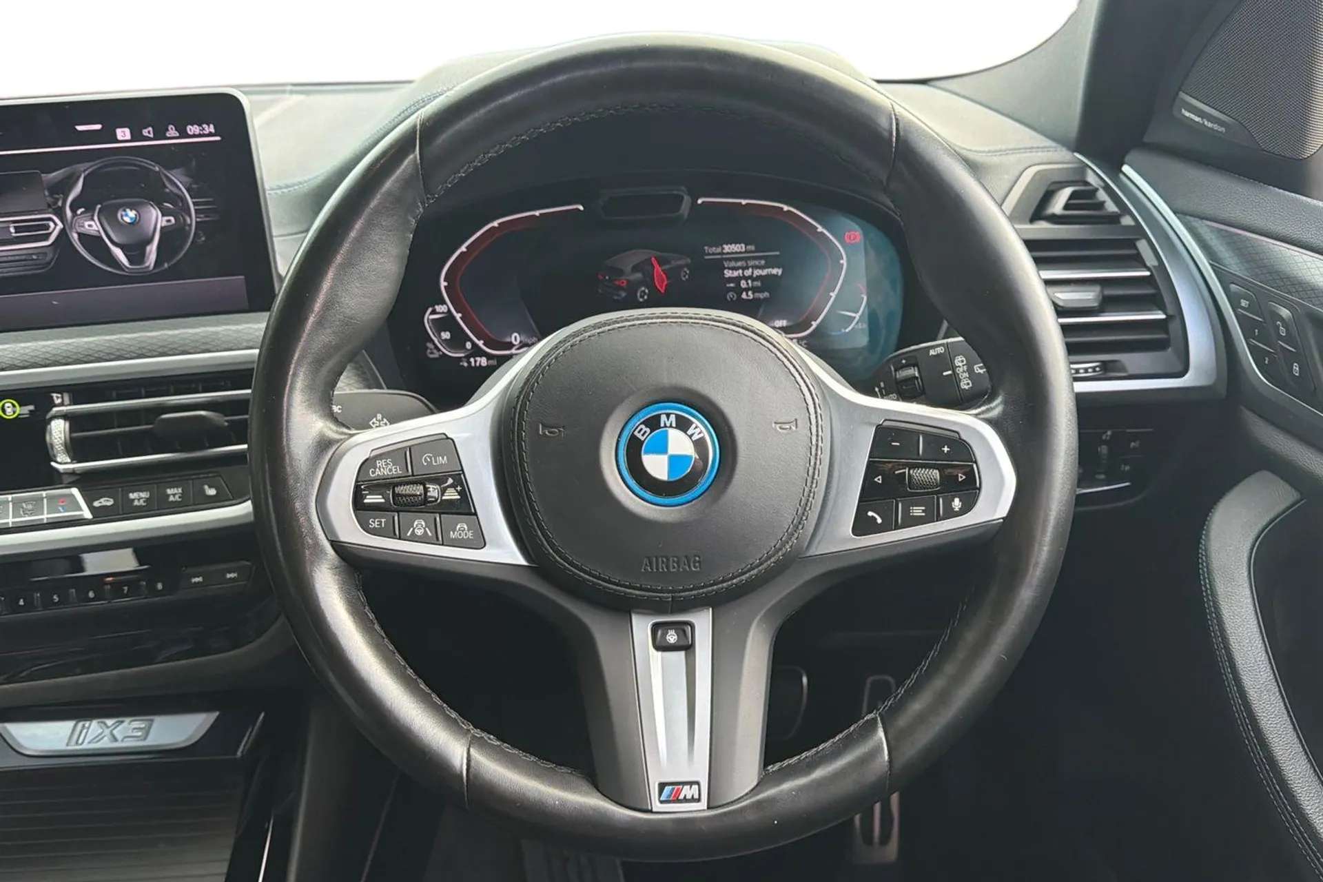 2022 BMW IX3 2022 BMW IX3