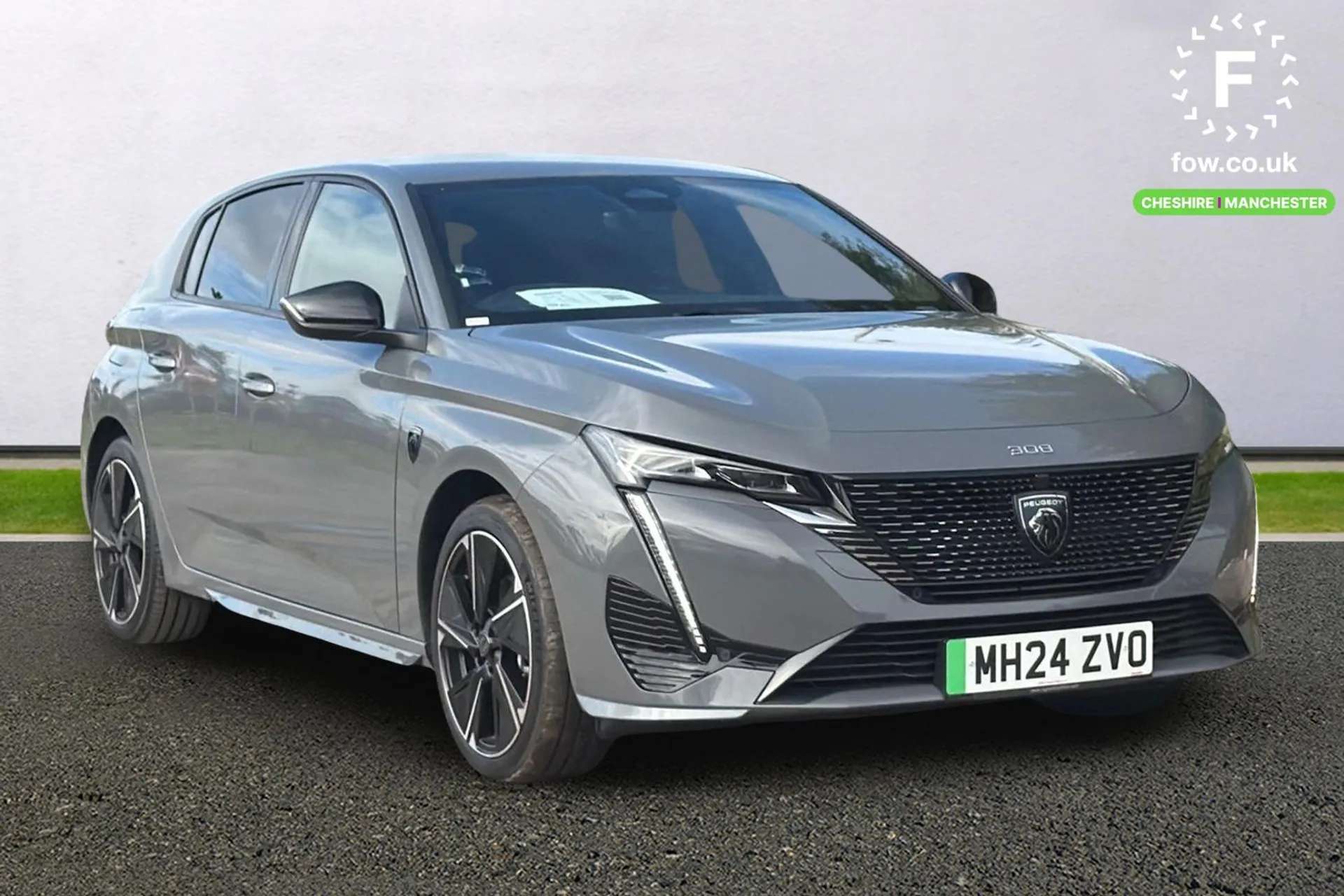 2024 PEUGEOT 308 2024 PEUGEOT 308