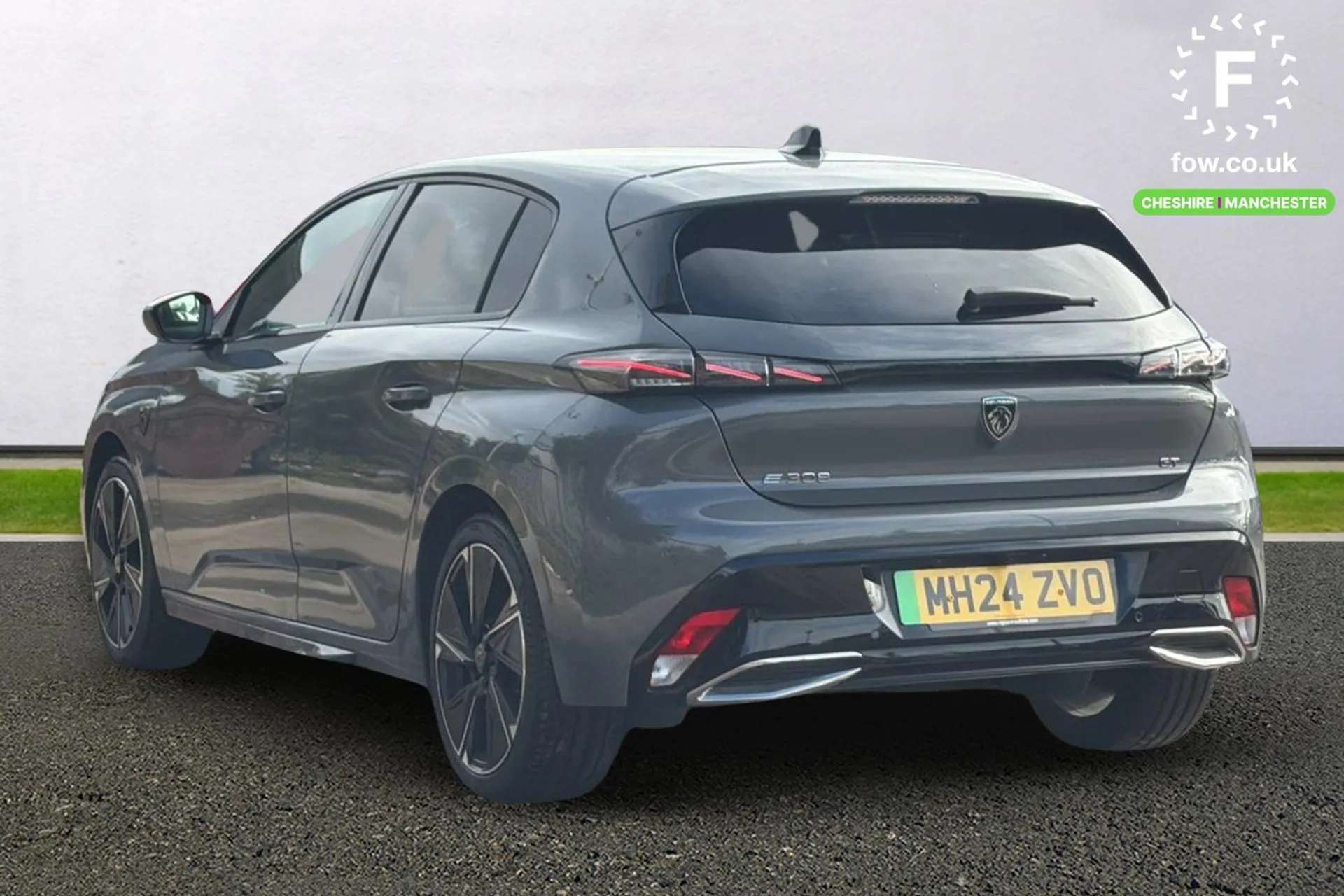 2024 PEUGEOT 308 2024 PEUGEOT 308