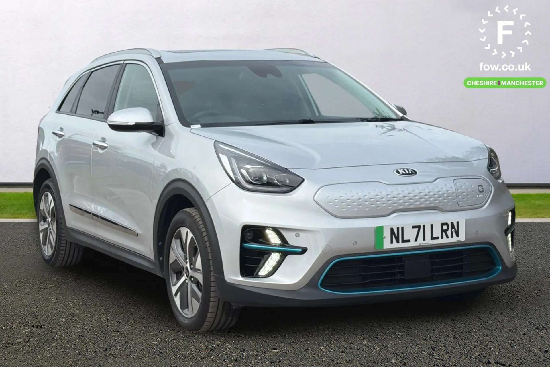 2021 KIA E-NIRO 2021 KIA E-NIRO
