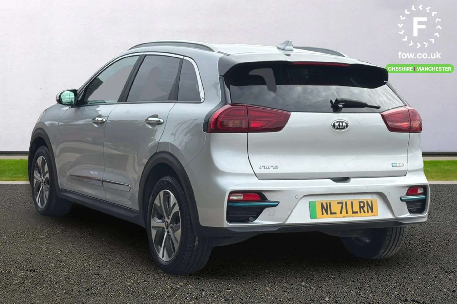 2021 KIA E-NIRO 2021 KIA E-NIRO