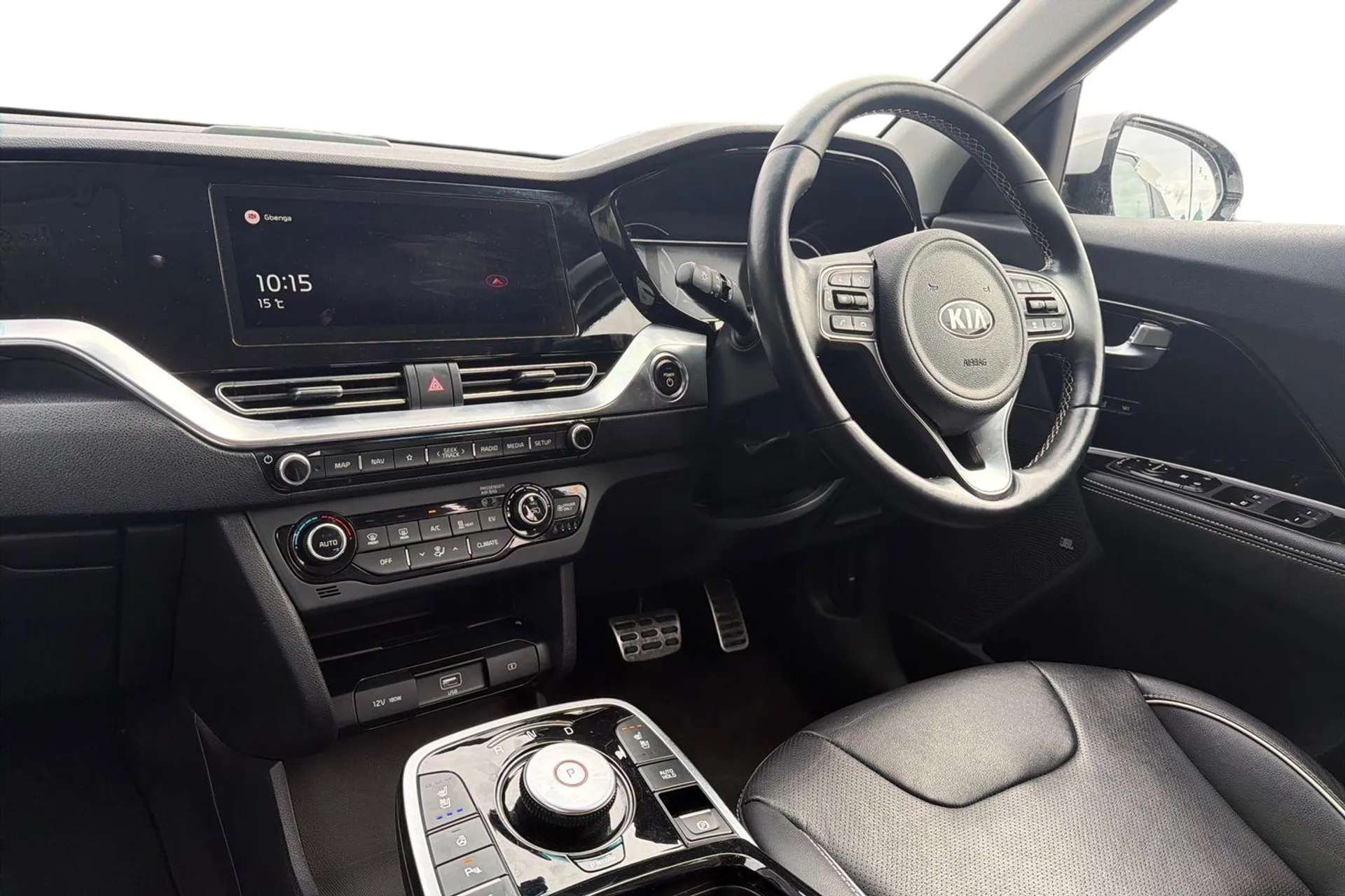 2021 KIA E-NIRO 2021 KIA E-NIRO