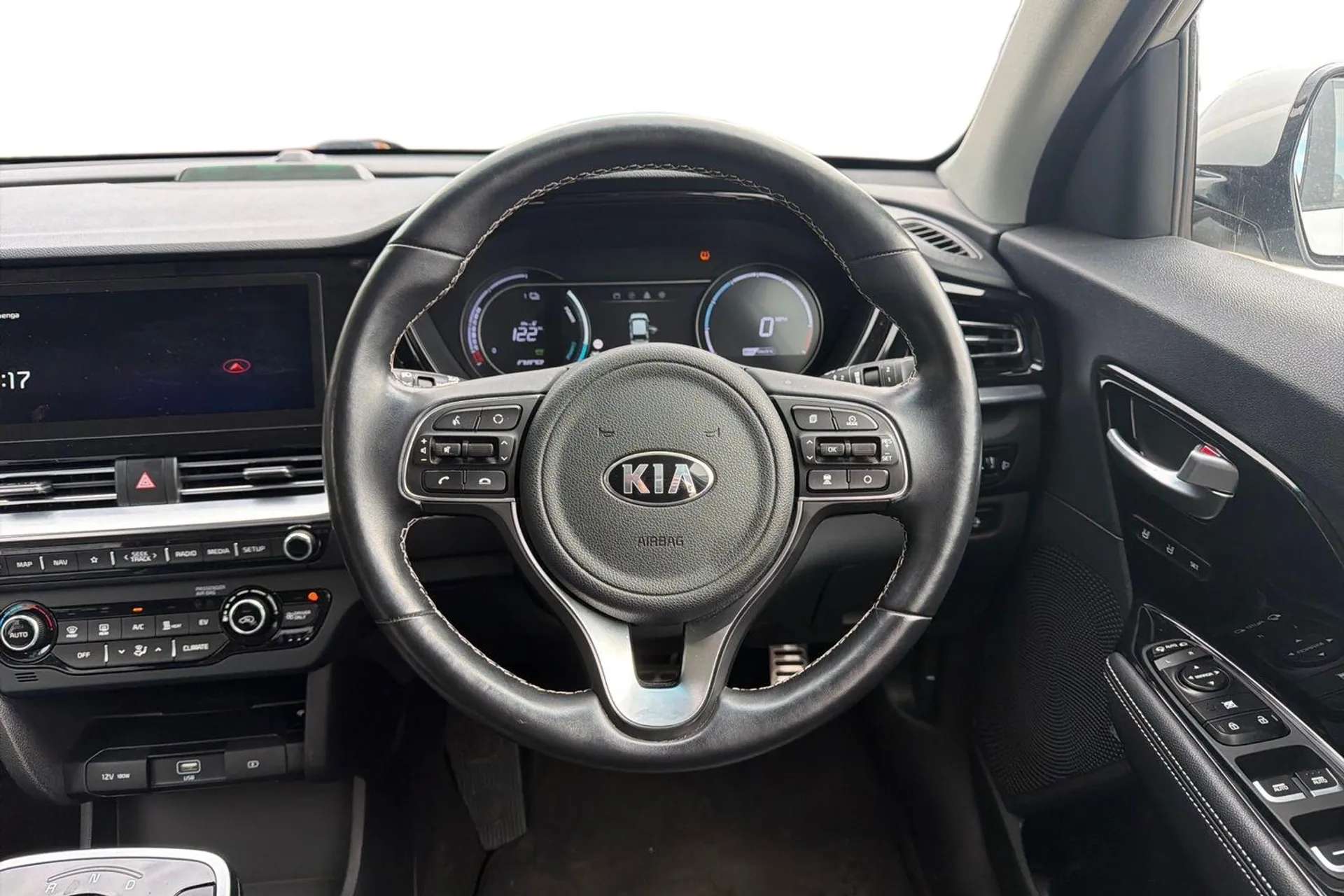 2021 KIA E-NIRO 2021 KIA E-NIRO