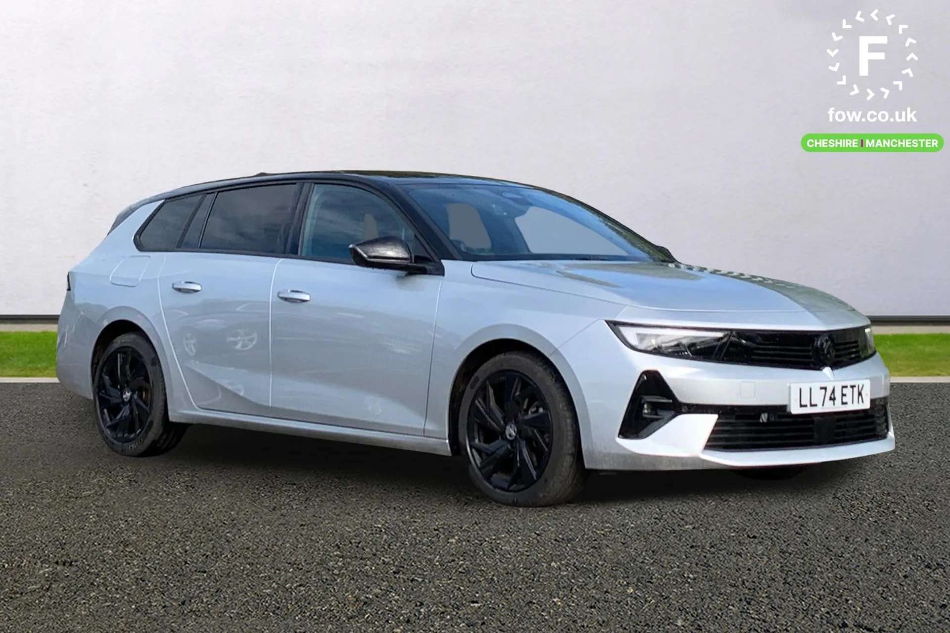 2024 VAUXHALL ASTRA 2024 VAUXHALL ASTRA