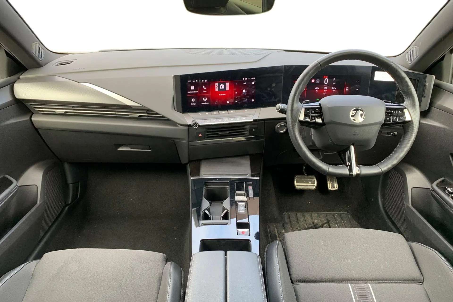 2024 VAUXHALL ASTRA 2024 VAUXHALL ASTRA