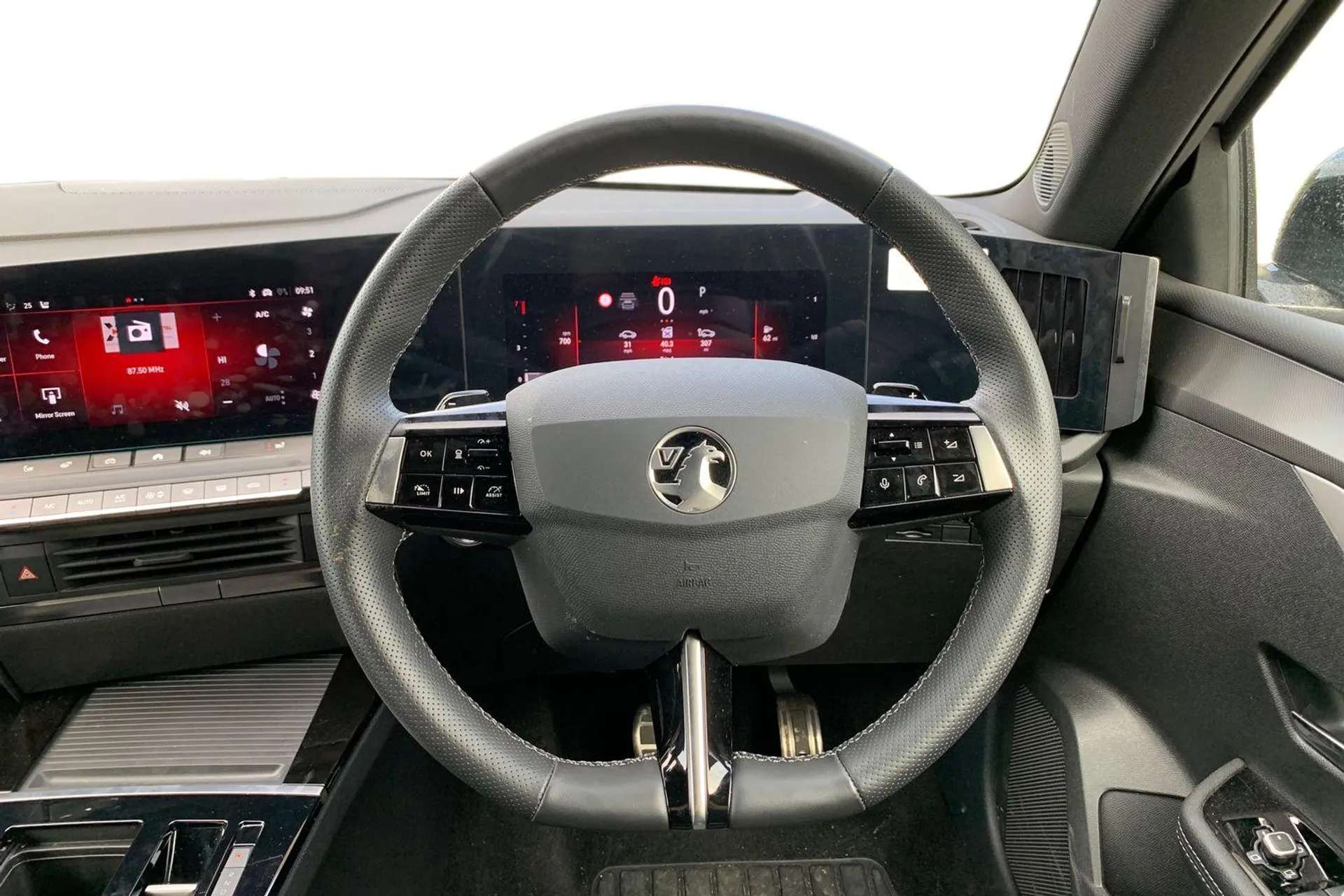 2024 VAUXHALL ASTRA 2024 VAUXHALL ASTRA