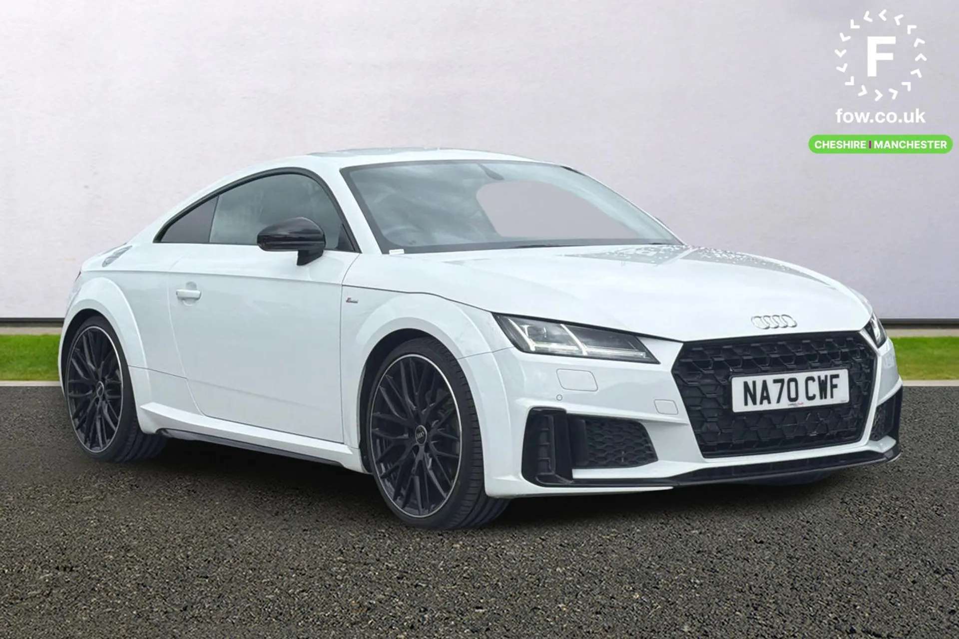 2020 AUDI TT 2020 AUDI TT