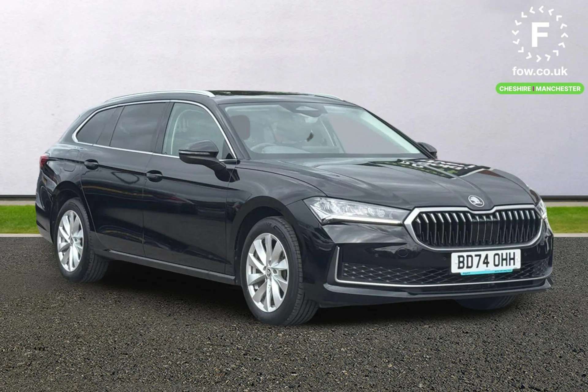 2024 SKODA SUPERB 2024 SKODA SUPERB