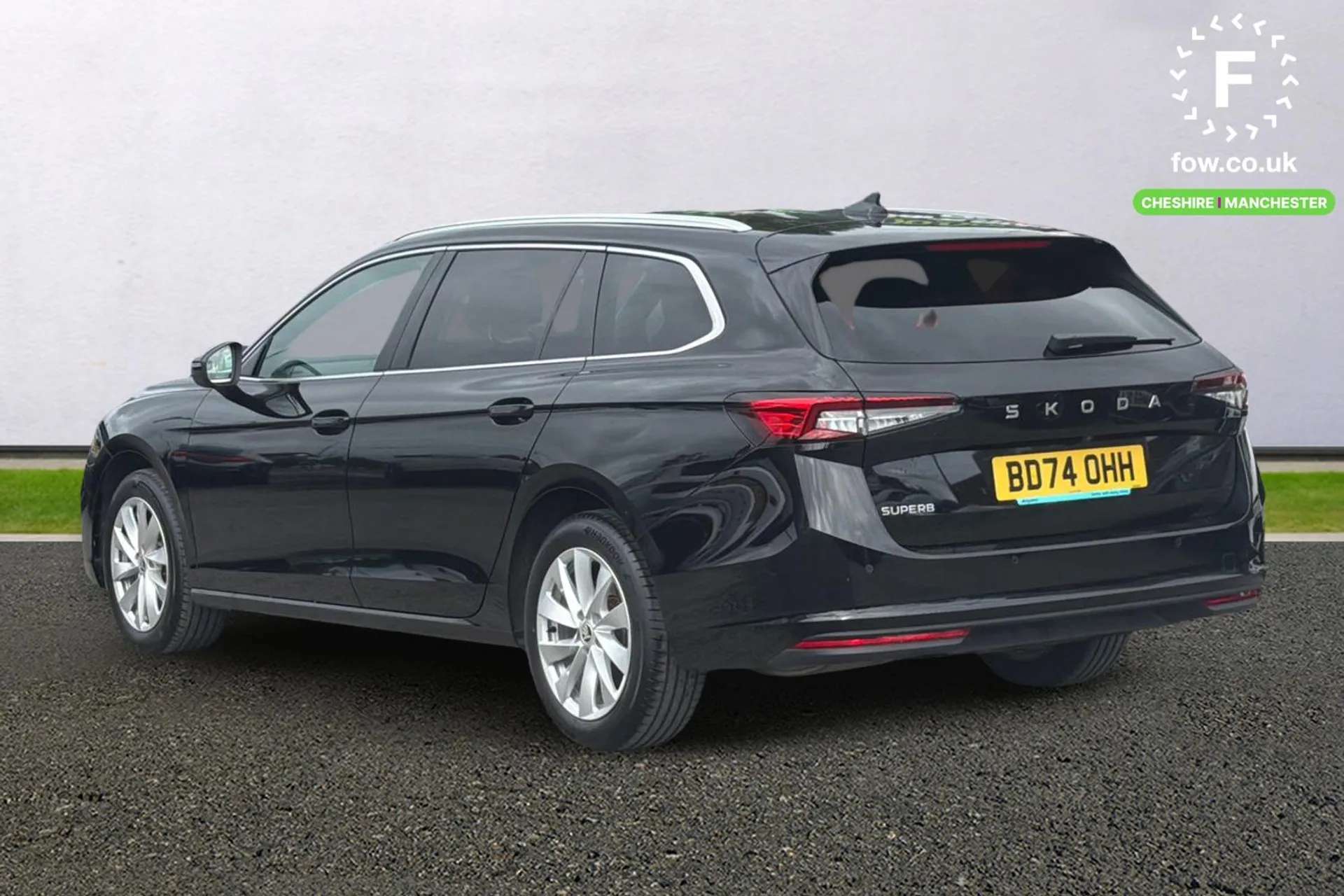 2024 SKODA SUPERB 2024 SKODA SUPERB
