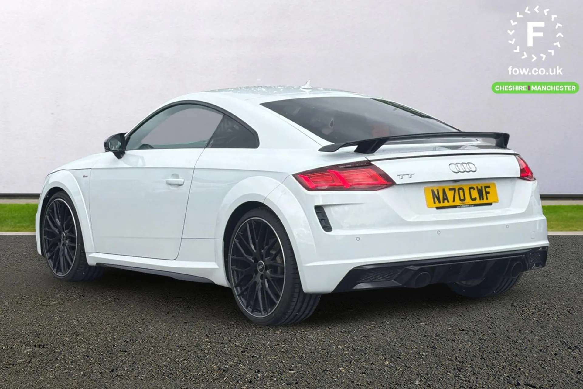 2020 AUDI TT 2020 AUDI TT
