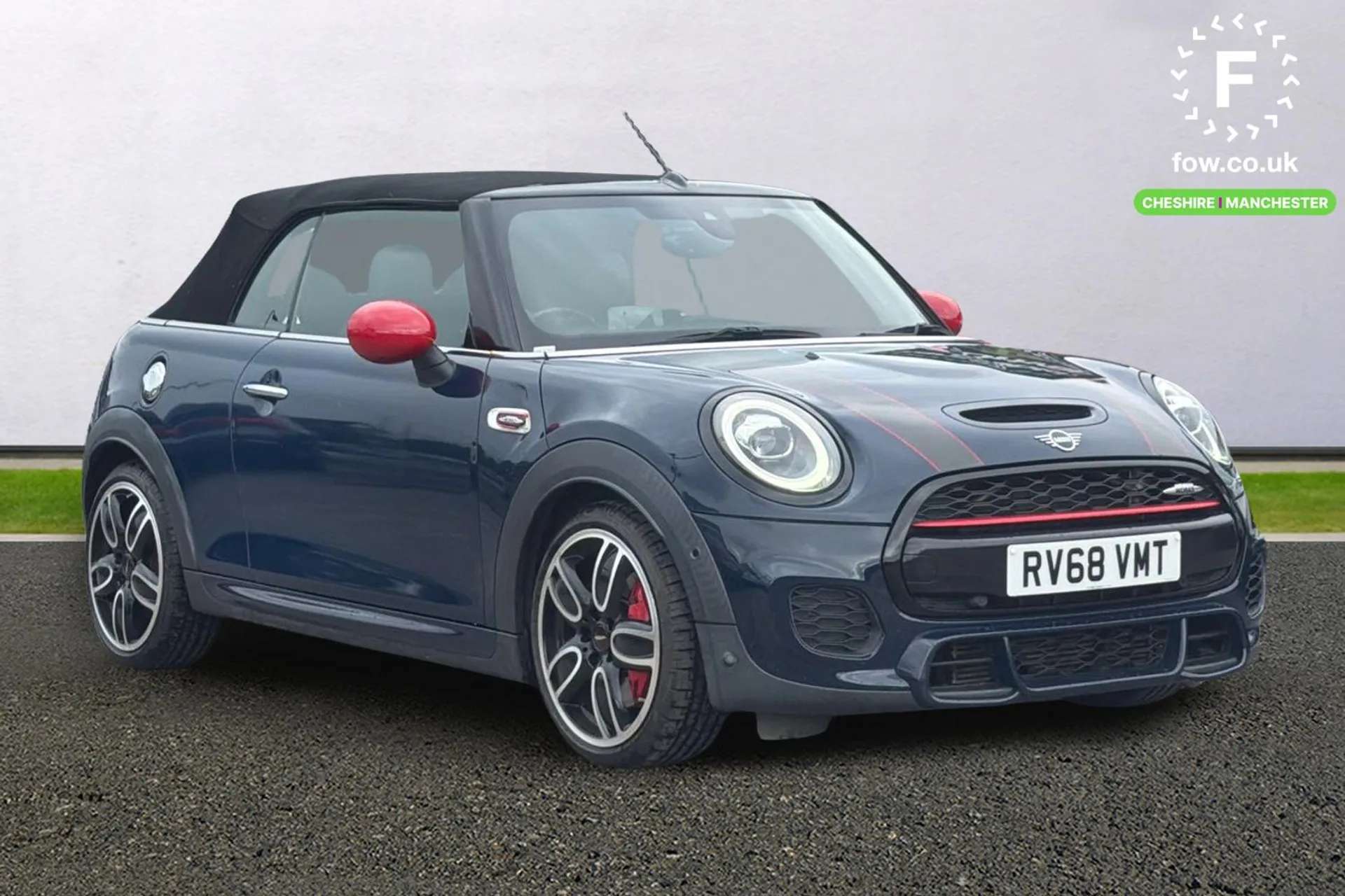 2018 MINI CONVERTIBLE 2018 MINI CONVERTIBLE