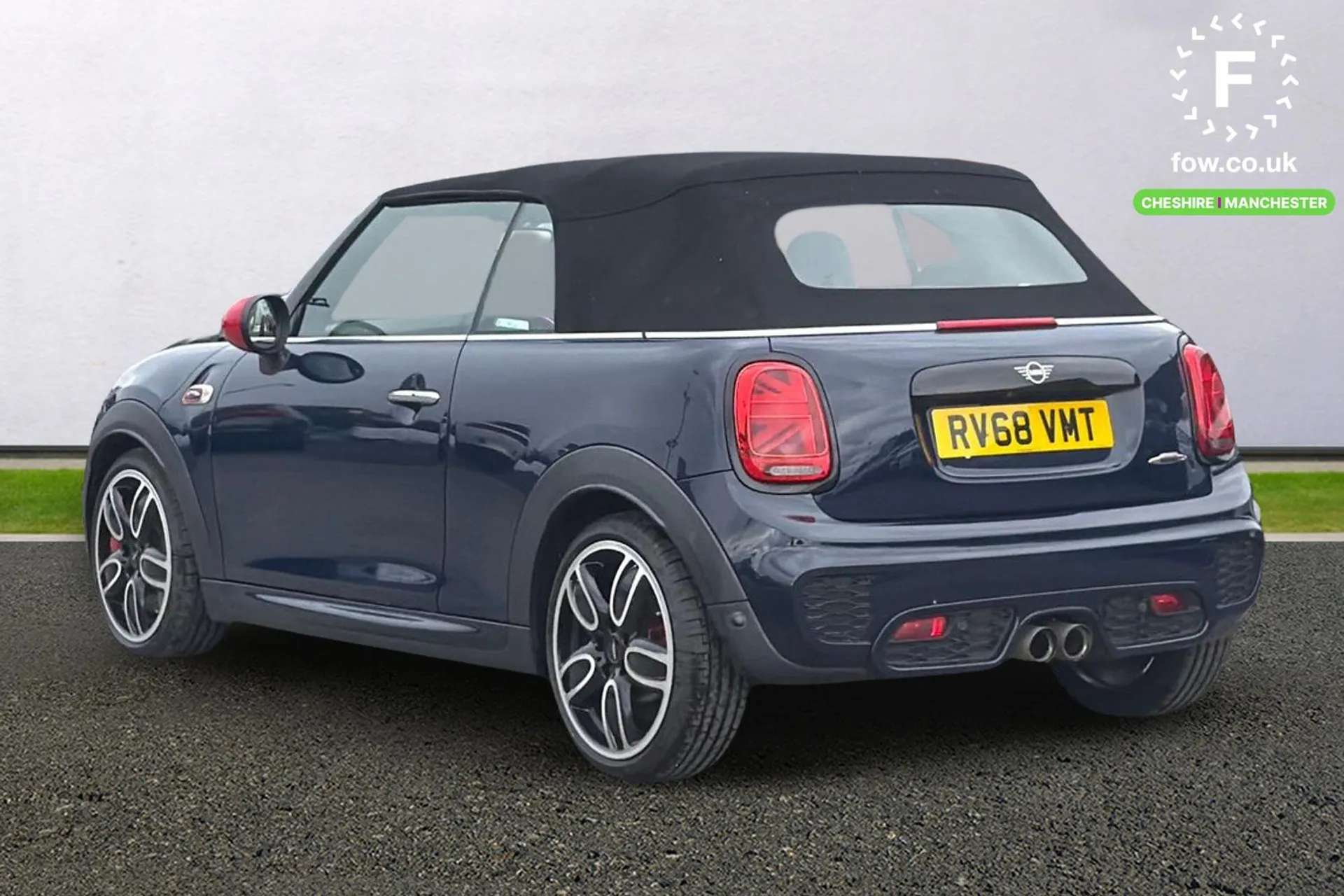 2018 MINI CONVERTIBLE 2018 MINI CONVERTIBLE