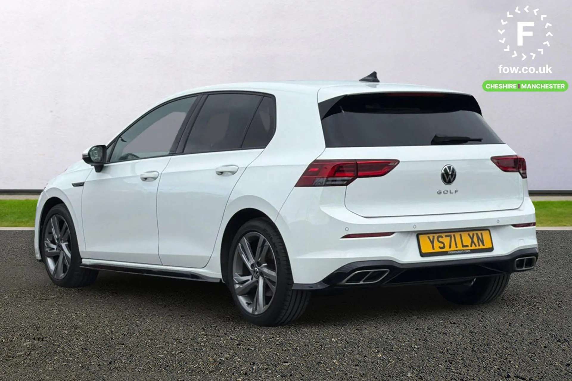 2021 VOLKSWAGEN GOLF 2021 VOLKSWAGEN GOLF