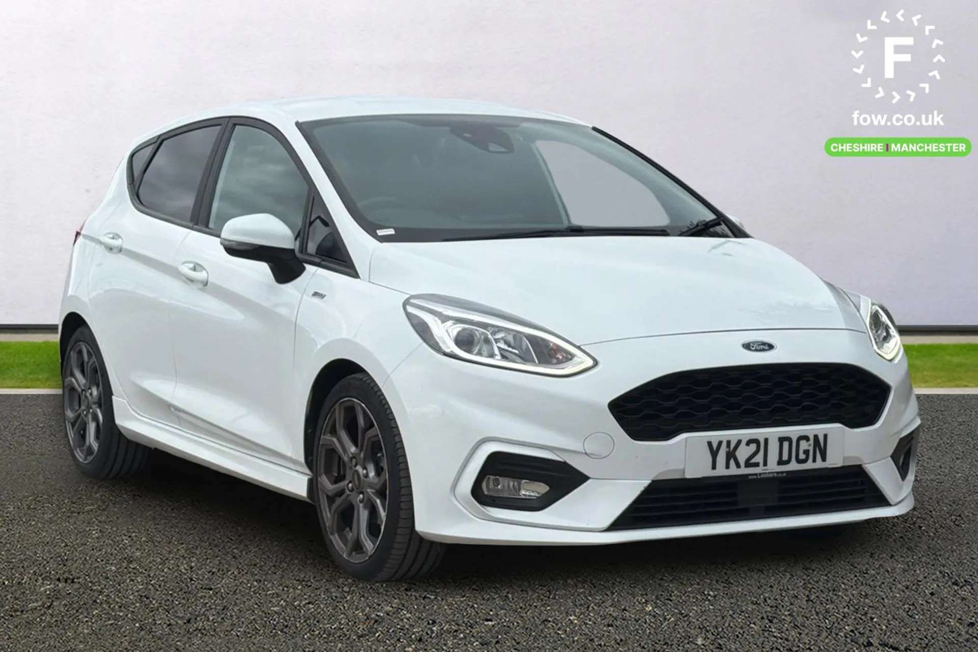 2021 FORD FIESTA 2021 FORD FIESTA