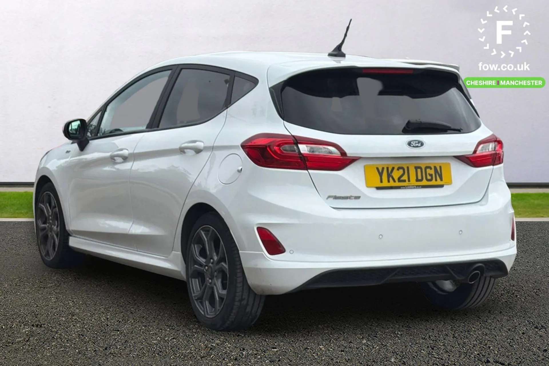 2021 FORD FIESTA 2021 FORD FIESTA
