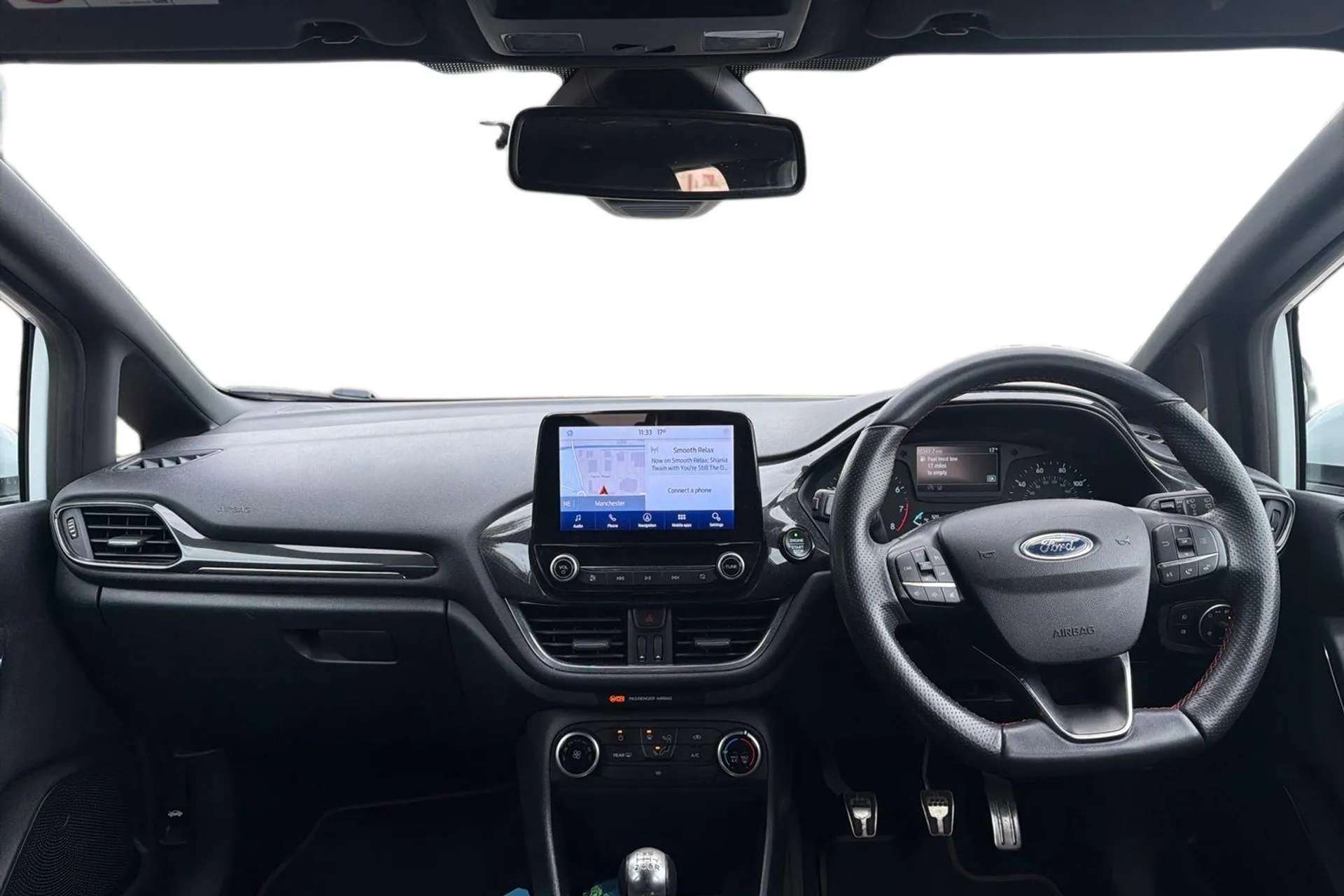 2021 FORD FIESTA 2021 FORD FIESTA