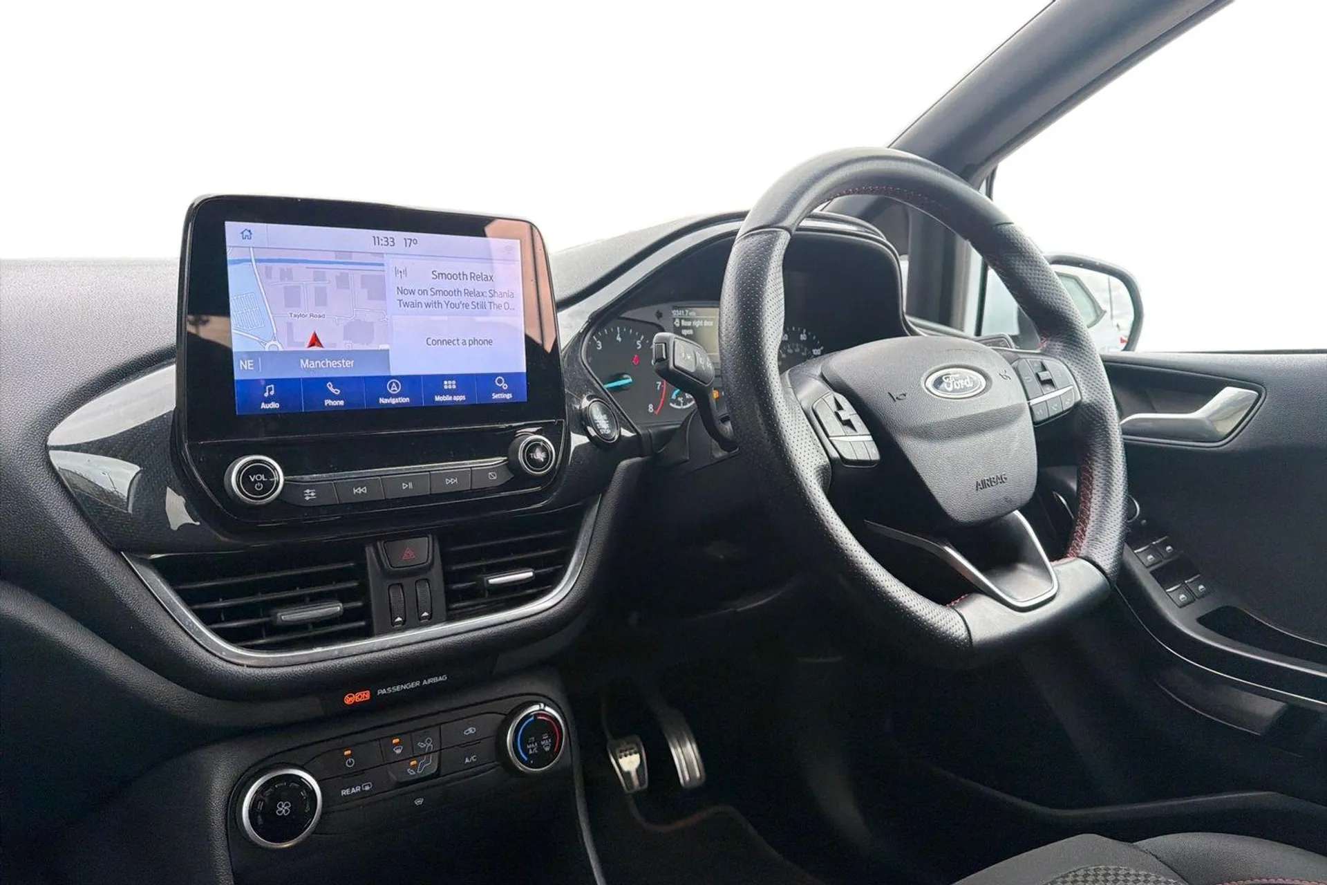 2021 FORD FIESTA 2021 FORD FIESTA