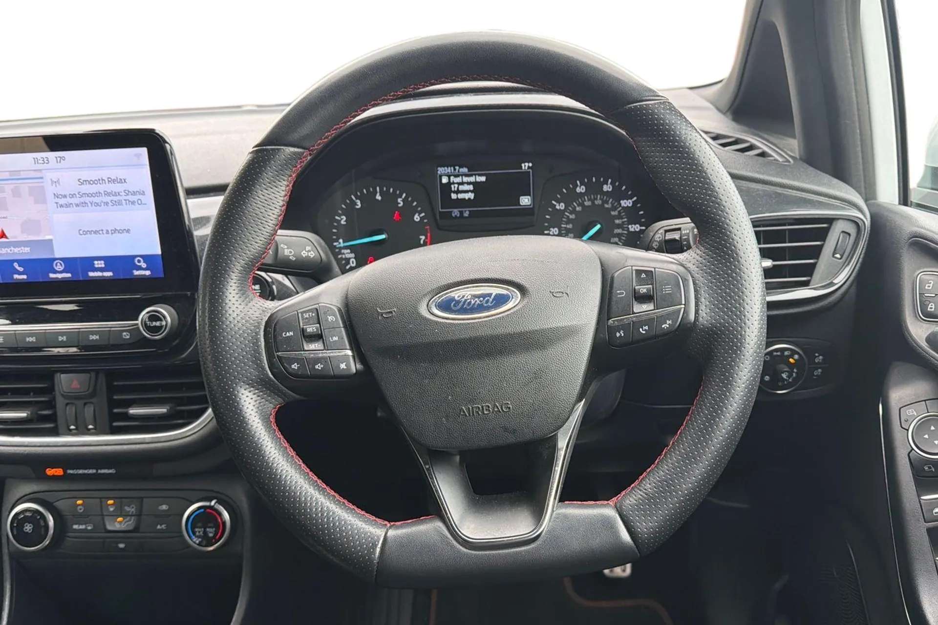 2021 FORD FIESTA 2021 FORD FIESTA